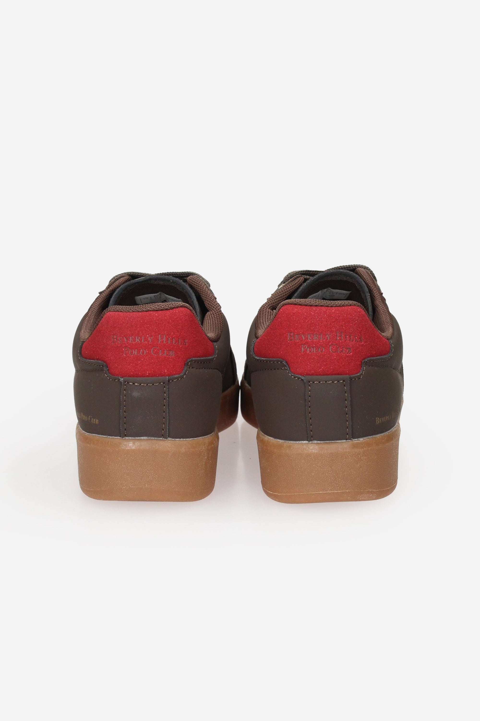 MARRONE | BEVERLY HILLS POLO CLUB - U BHM525200 Sneakers