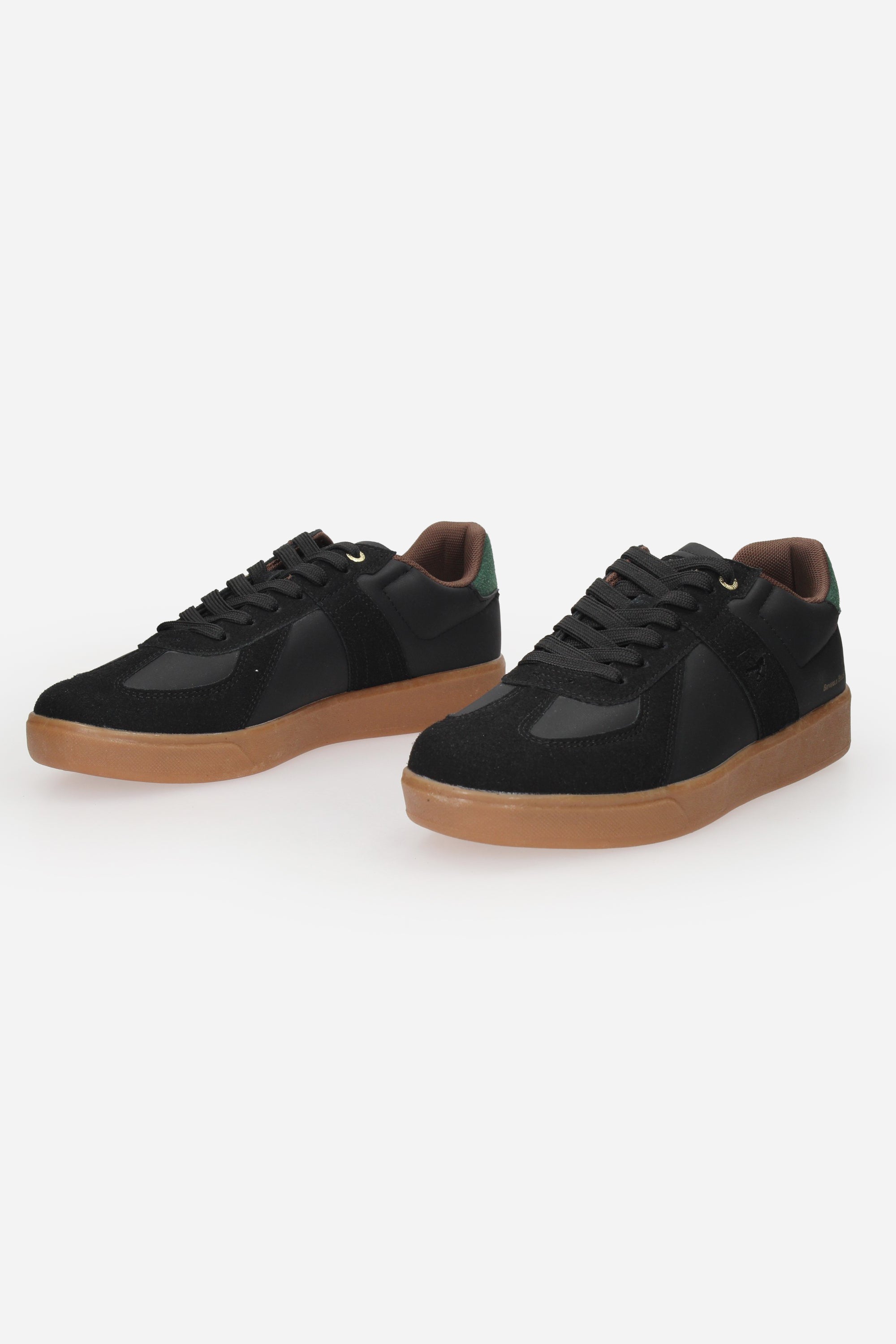 NERO | BEVERLY HILLS POLO CLUB - U BHM525200 Sneakers