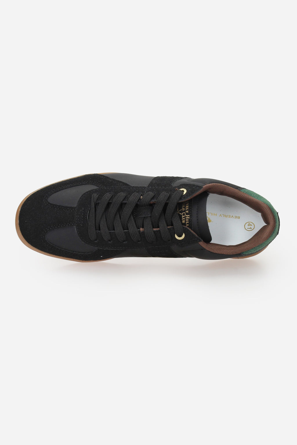 NERO | BEVERLY HILLS POLO CLUB - U BHM525200 Sneakers