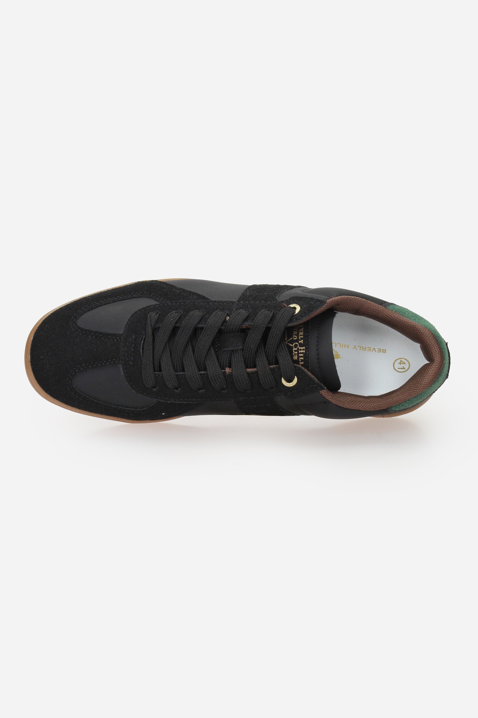 NERO | BEVERLY HILLS POLO CLUB - U BHM525200 Sneakers