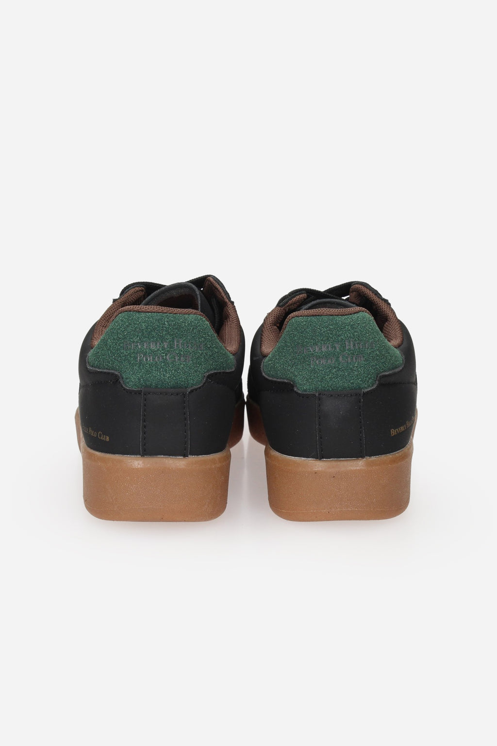 NERO | BEVERLY HILLS POLO CLUB - U BHM525200 Sneakers