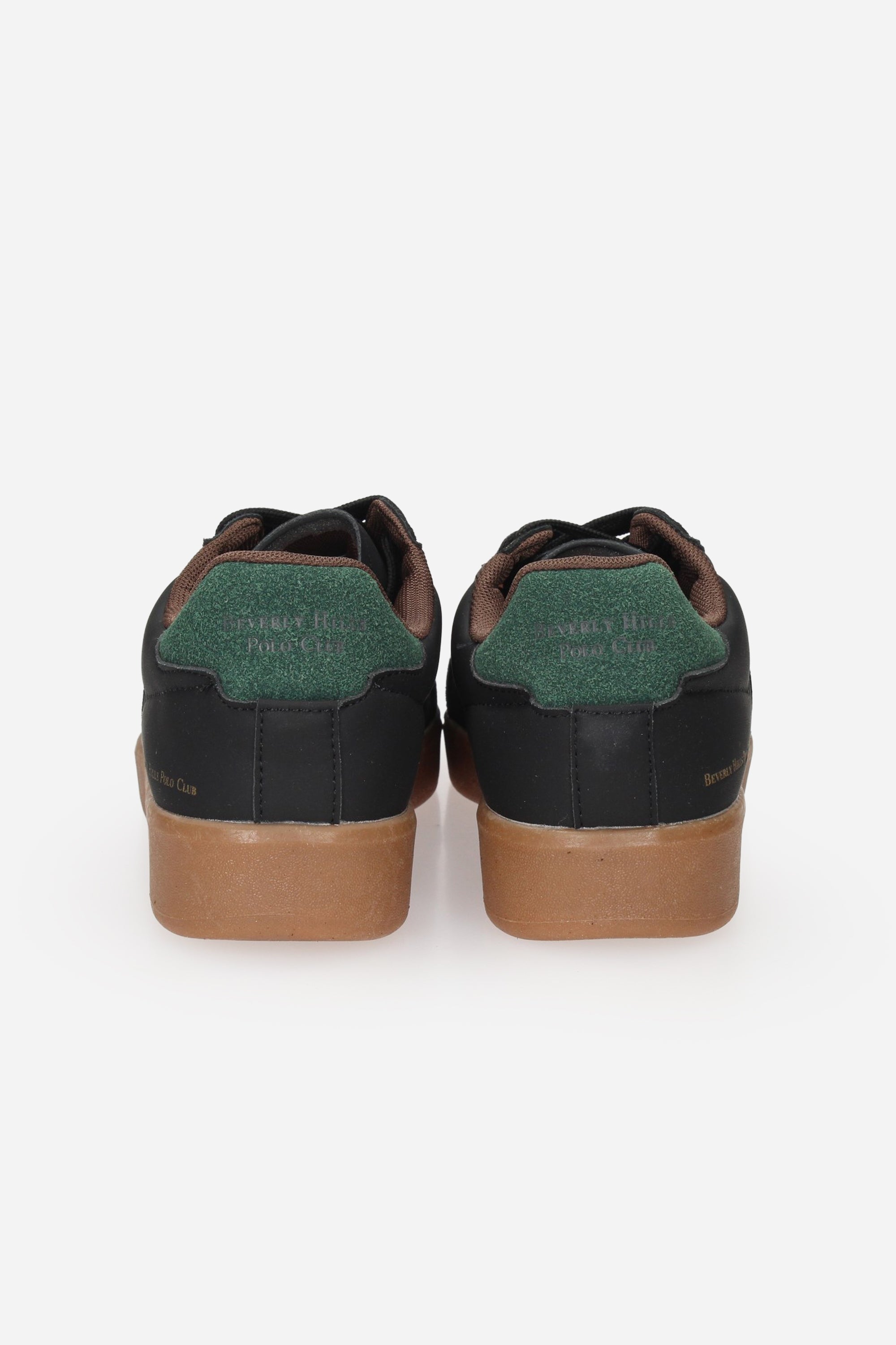 NERO | BEVERLY HILLS POLO CLUB - U BHM525200 Sneakers