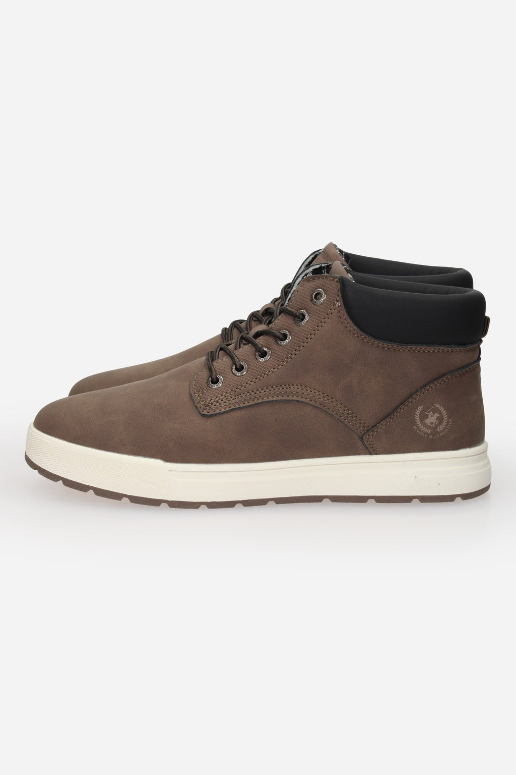 MARRONE | BEVERLY HILLS POLO CLUB - U BHM525500 Polacco