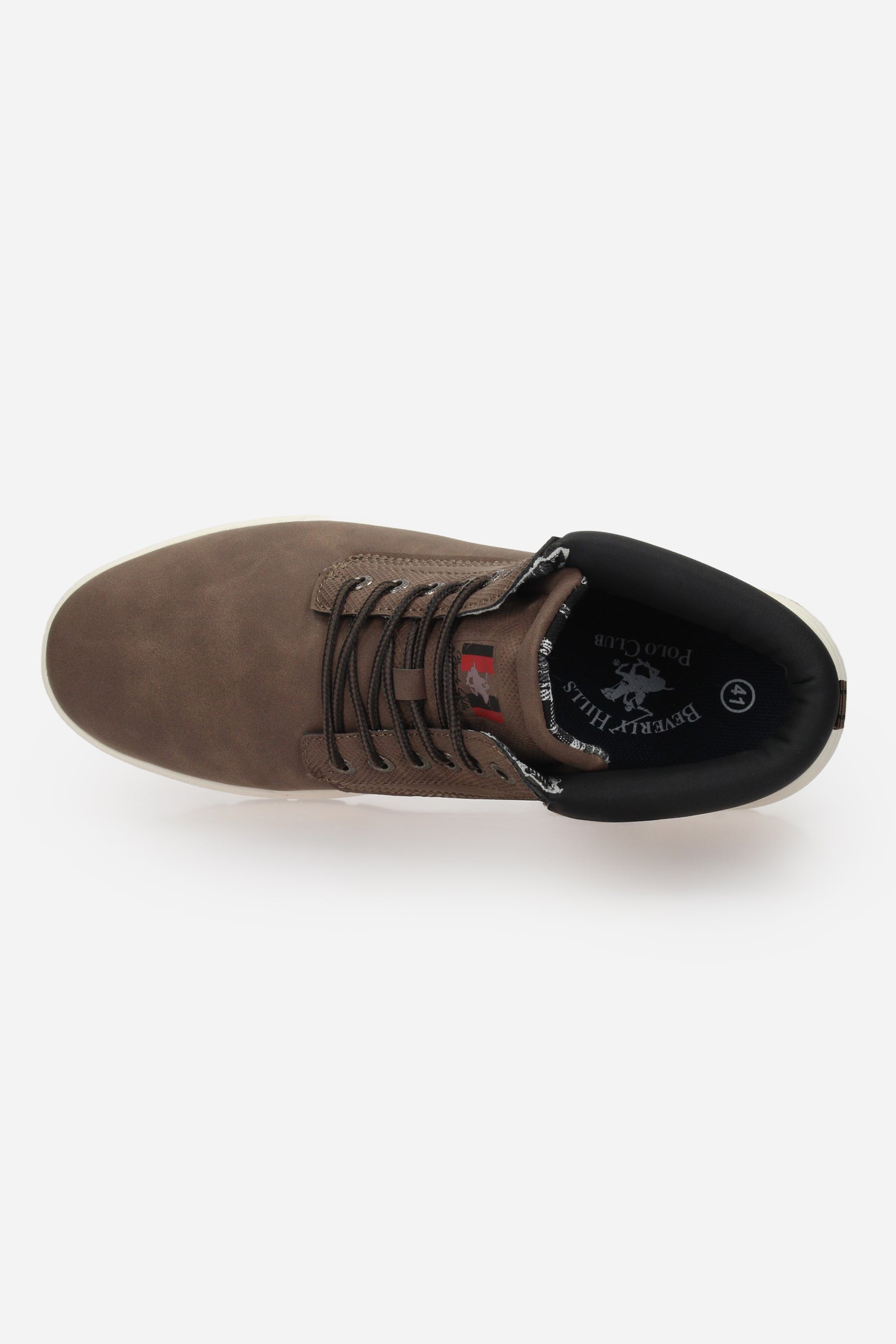 MARRONE | BEVERLY HILLS POLO CLUB - U BHM525500 Polacco