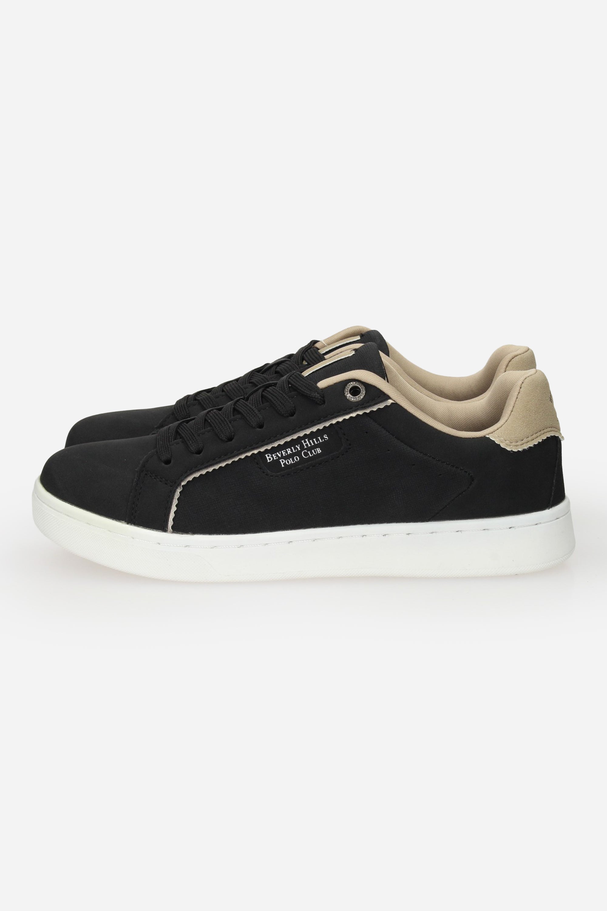 NERO | BEVERLY HILLS POLO CLUB - D BHW524001 Sneakers