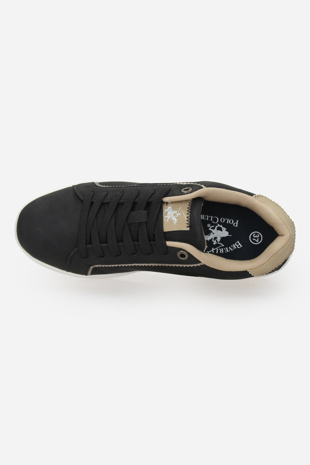 NERO | BEVERLY HILLS POLO CLUB - D BHW524001 Sneakers