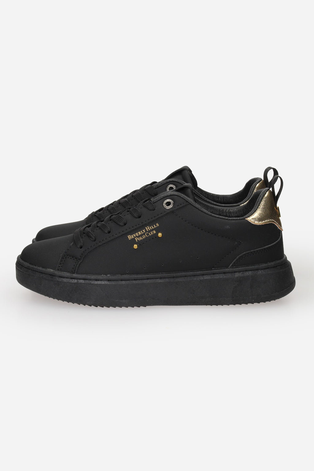 NERO | BEVERLY HILLS POLO CLUB - D BHW524200 Sneakers