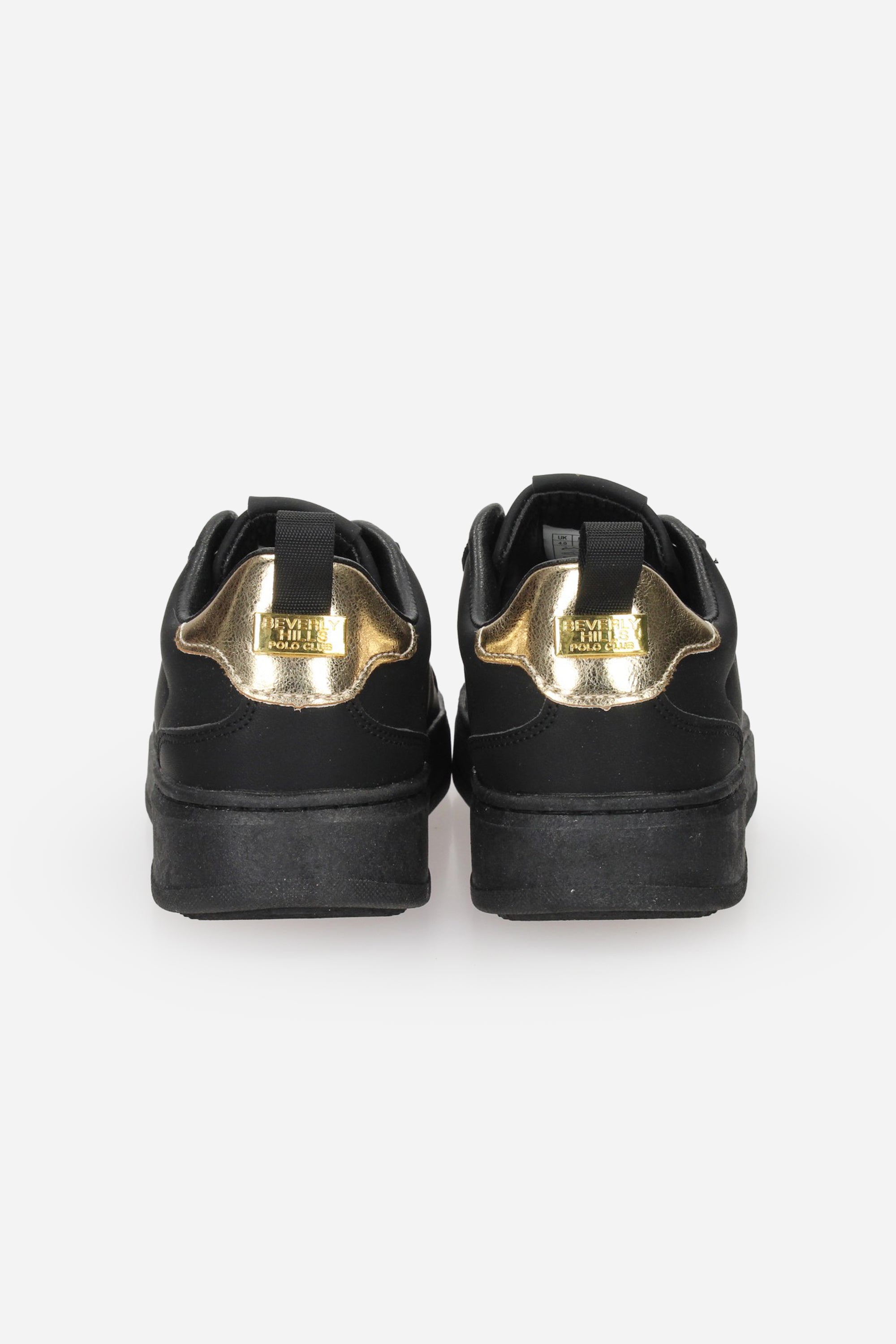 NERO | BEVERLY HILLS POLO CLUB - D BHW524200 Sneakers