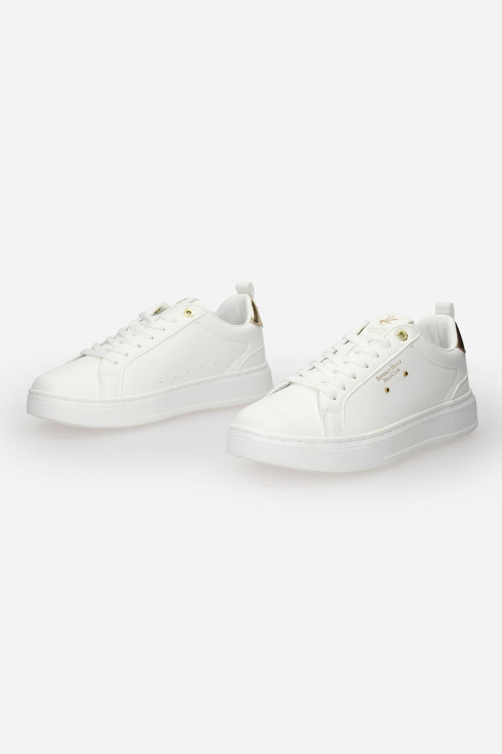 BIANCO | BEVERLY HILLS POLO CLUB - D BHW524200 Sneakers