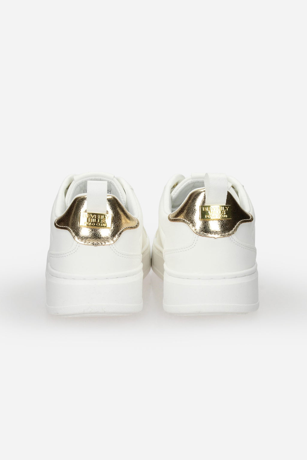 BIANCO | BEVERLY HILLS POLO CLUB - D BHW524200 Sneakers