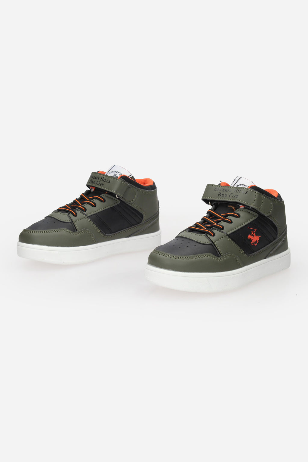 MILITARE | BEVERLY HILLS POLO CLUB - BO BHK524501 Sneakers