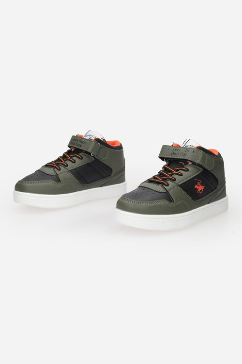 MILITARE | BEVERLY HILLS POLO CLUB - BO BHK524501 Sneakers