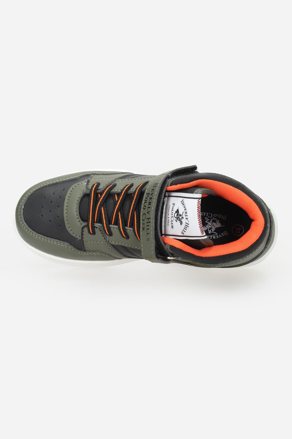 MILITARE | BEVERLY HILLS POLO CLUB - BO BHK524501 Sneakers