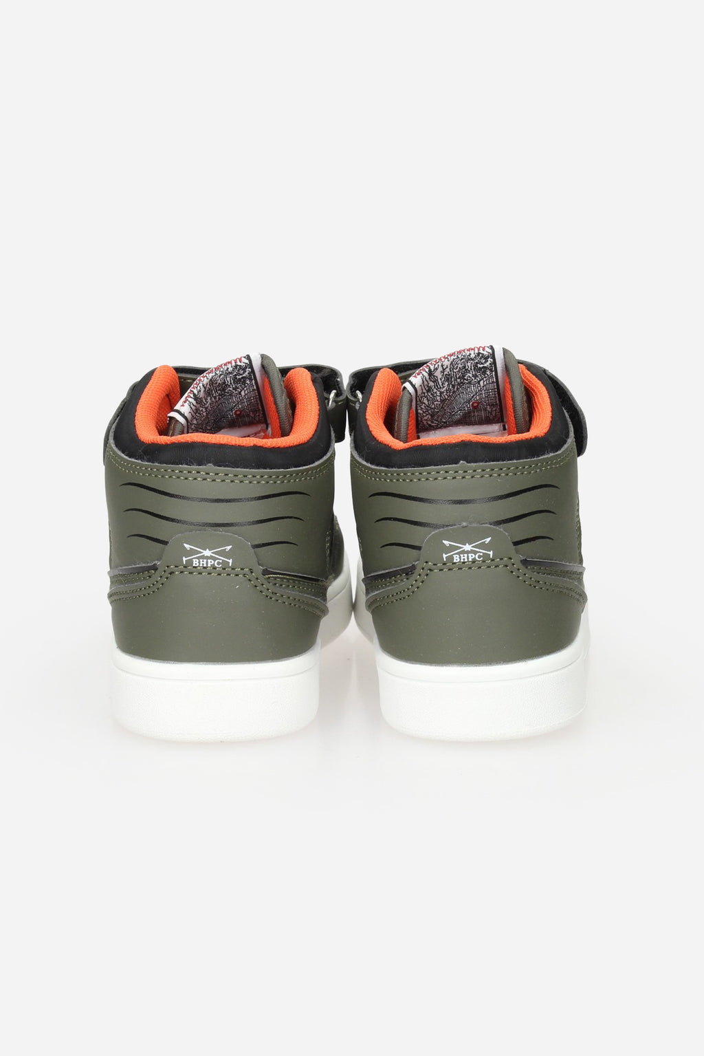MILITARE | BEVERLY HILLS POLO CLUB - BO BHK524501 Sneakers