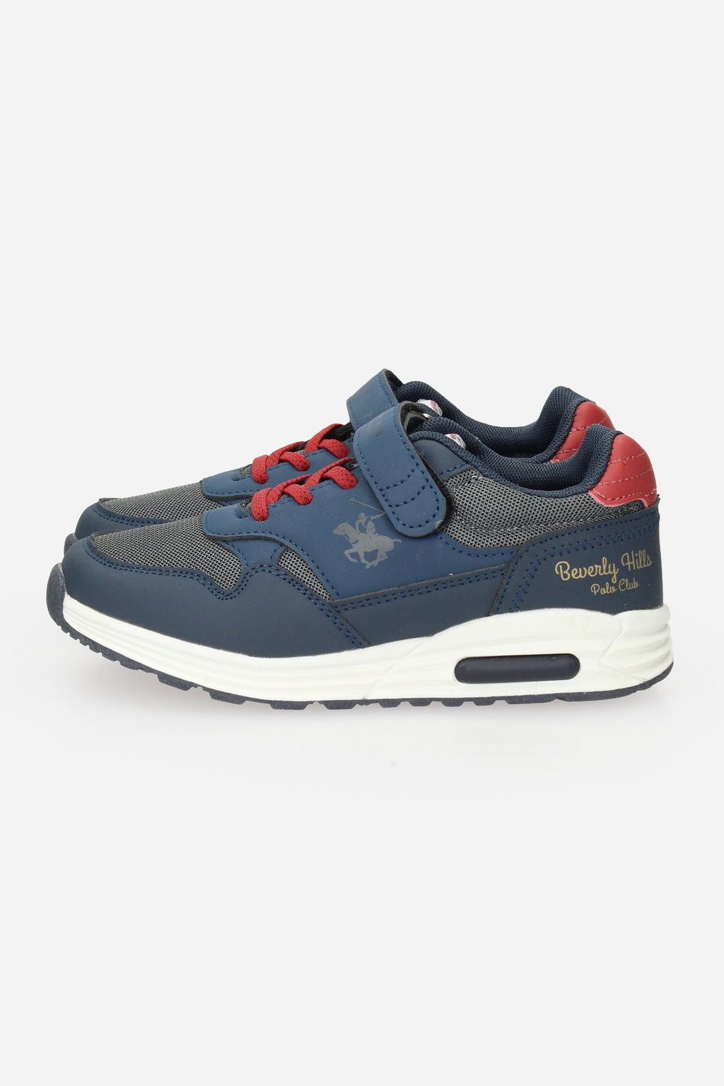BLU | BEVERLY HILLS POLO CLUB - BO BHK527001 Sneakers