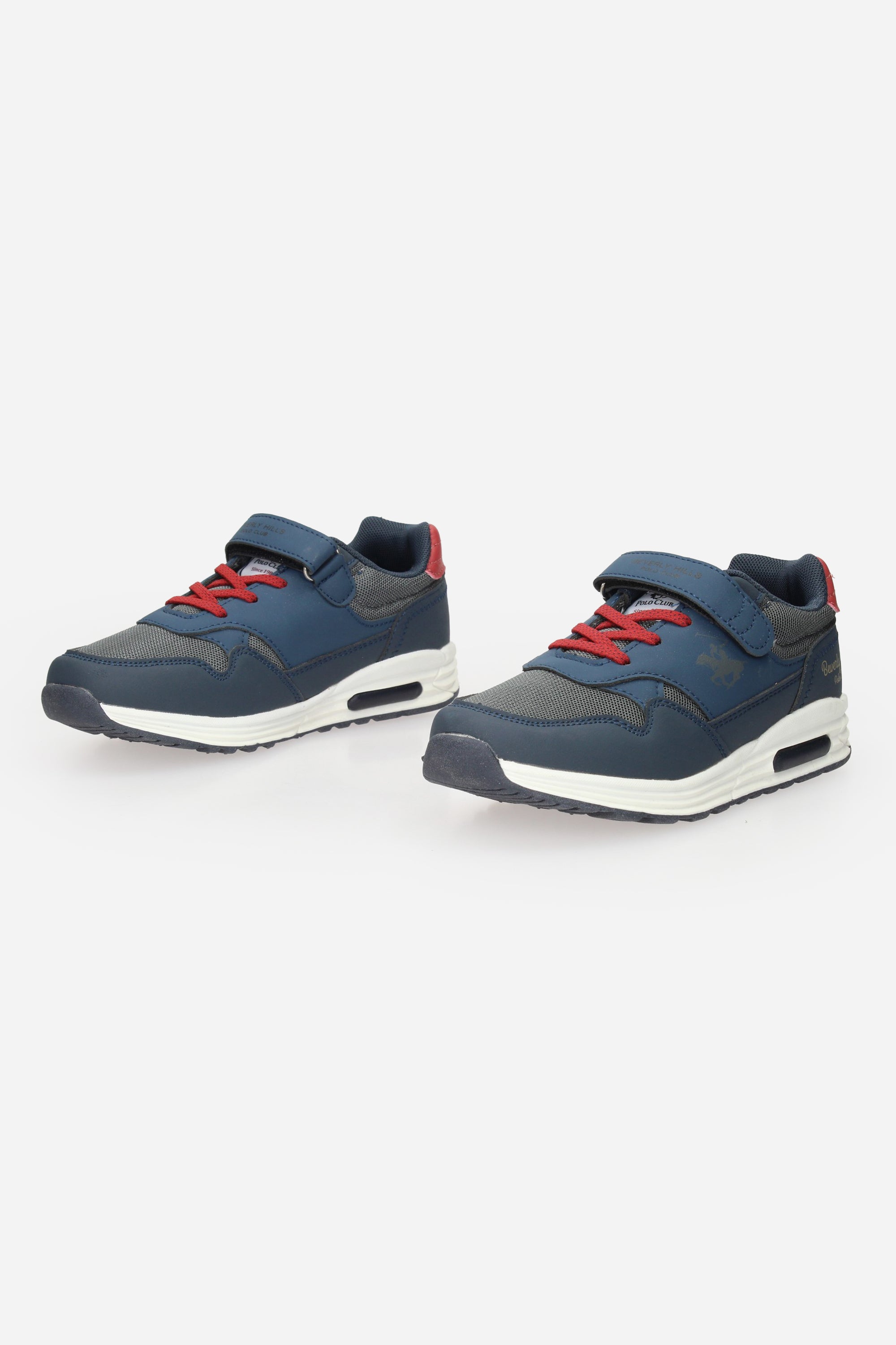 BLU | BEVERLY HILLS POLO CLUB - BO BHK527001 Sneakers