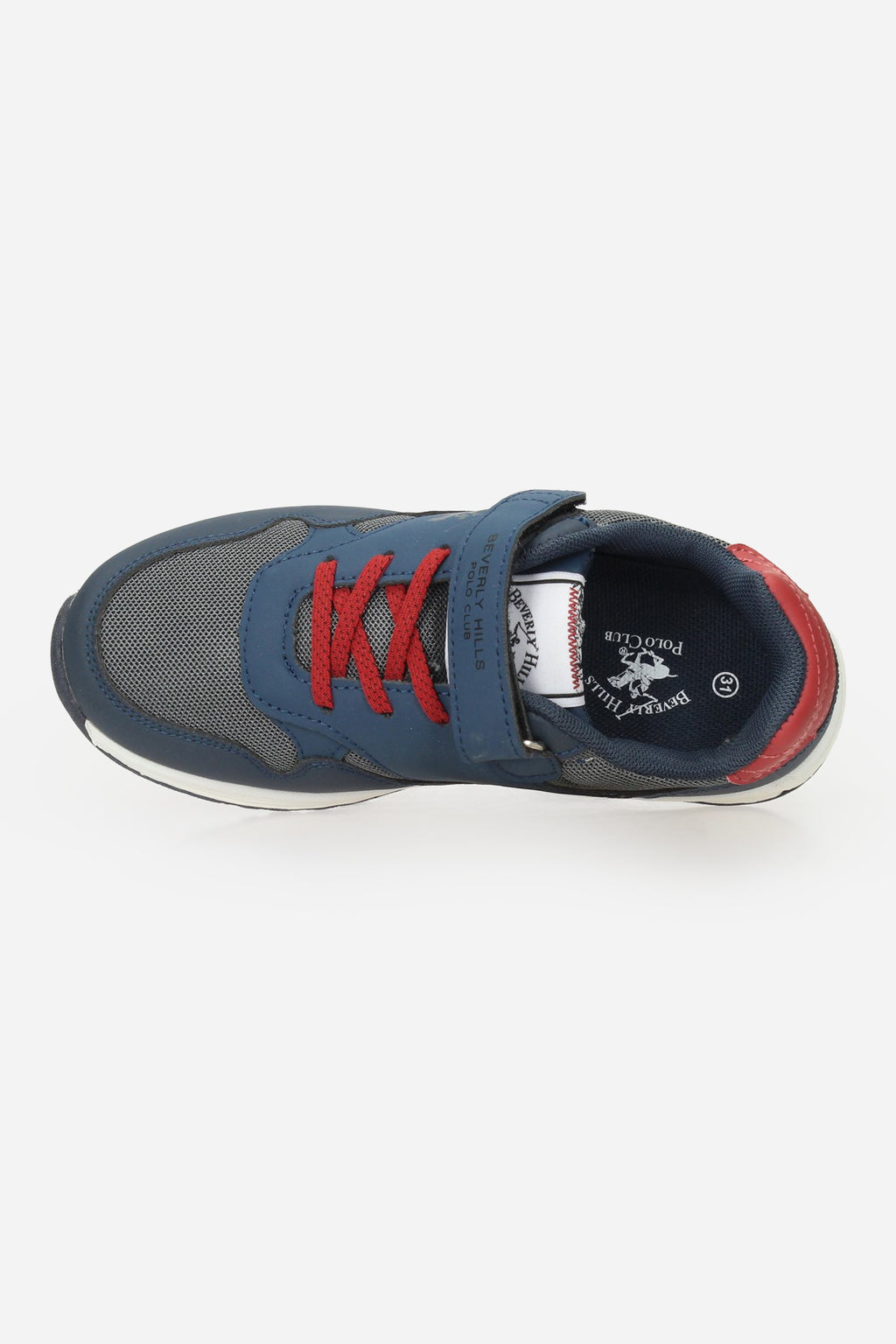BLU | BEVERLY HILLS POLO CLUB - BO BHK527001 Sneakers