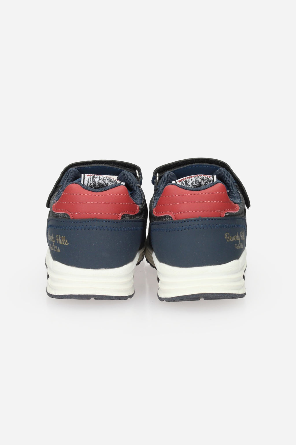 BLU | BEVERLY HILLS POLO CLUB - BO BHK527001 Sneakers