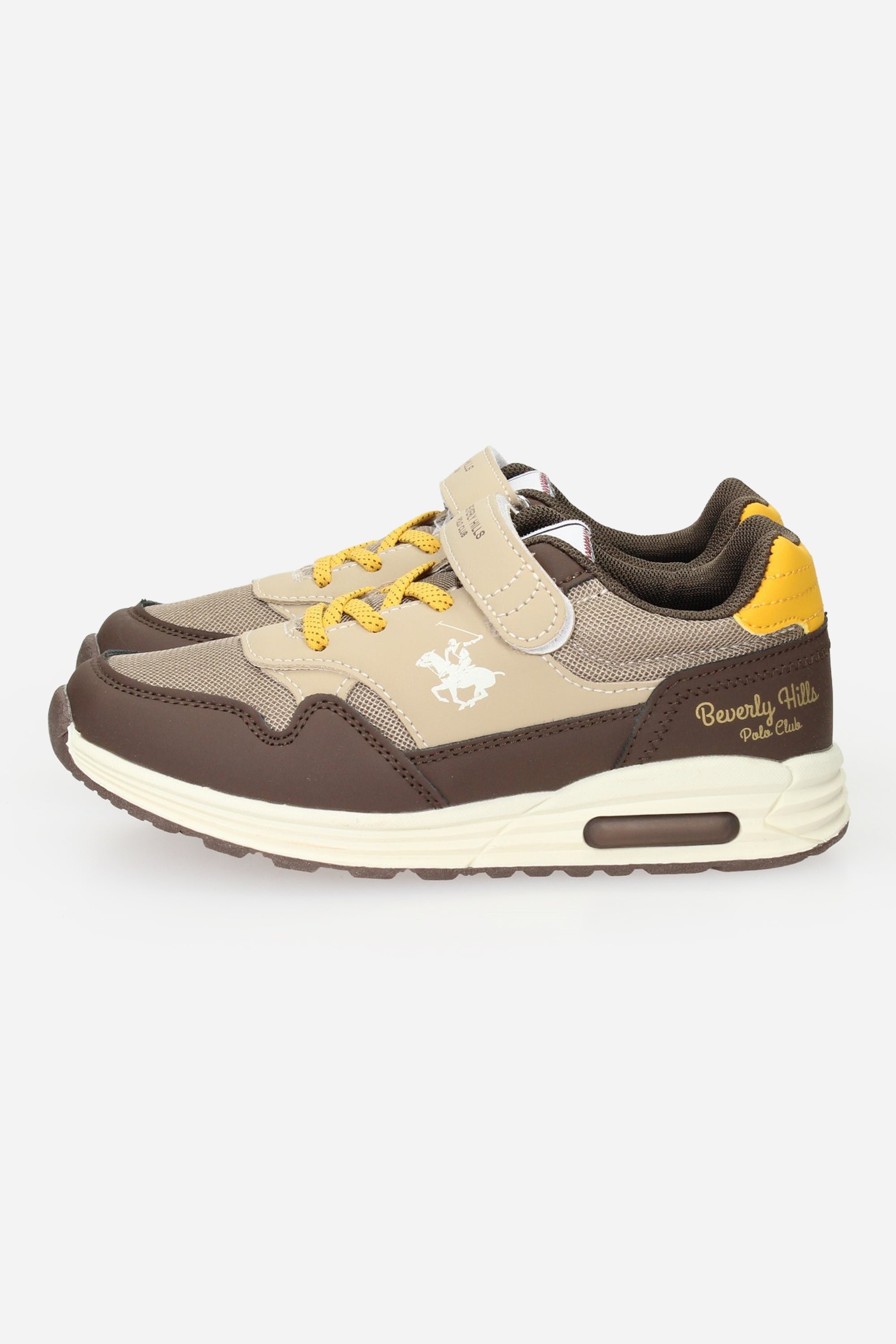 MARRONE | BEVERLY HILLS POLO CLUB - BO BHK527001 Sneakers