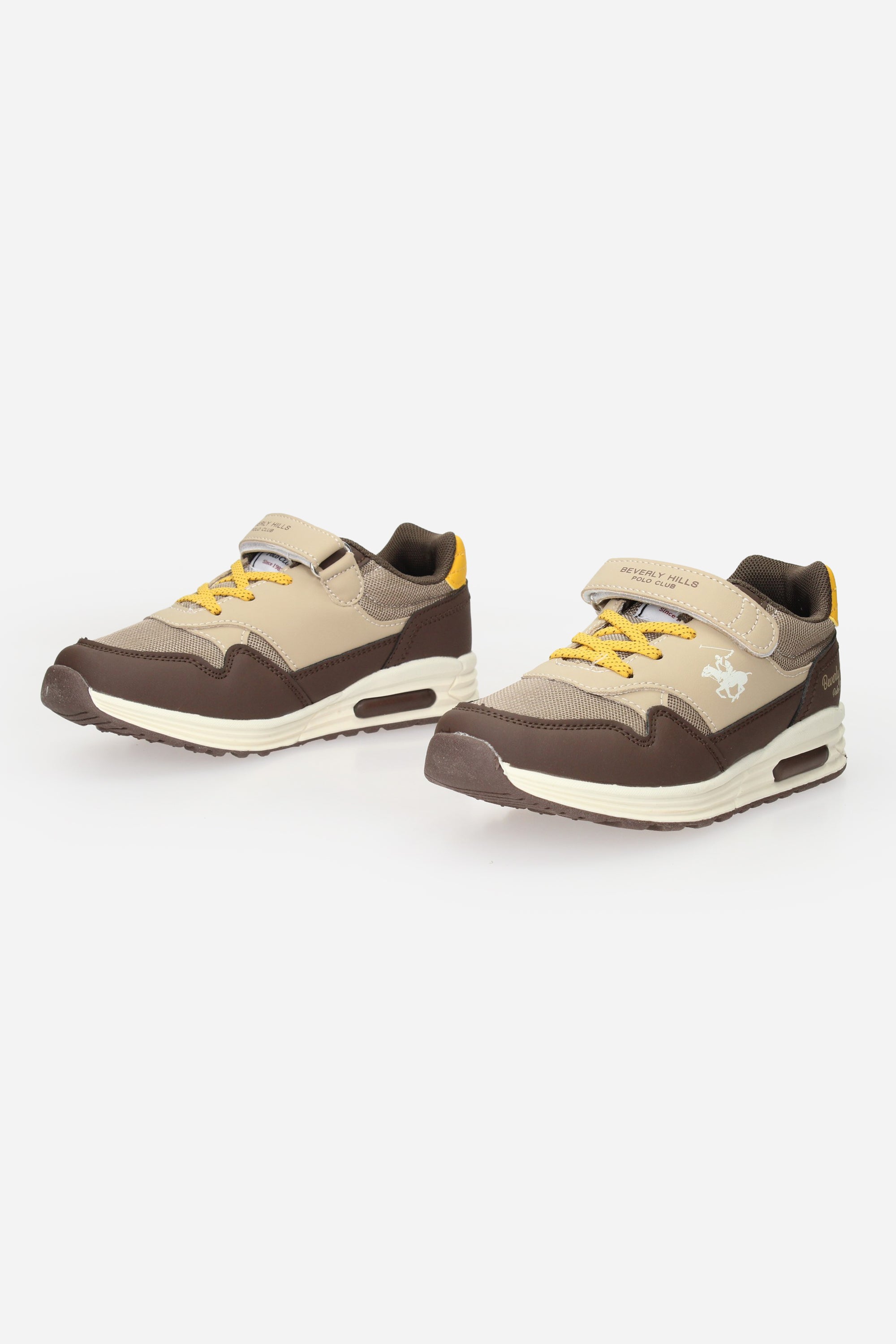 MARRONE | BEVERLY HILLS POLO CLUB - BO BHK527001 Sneakers