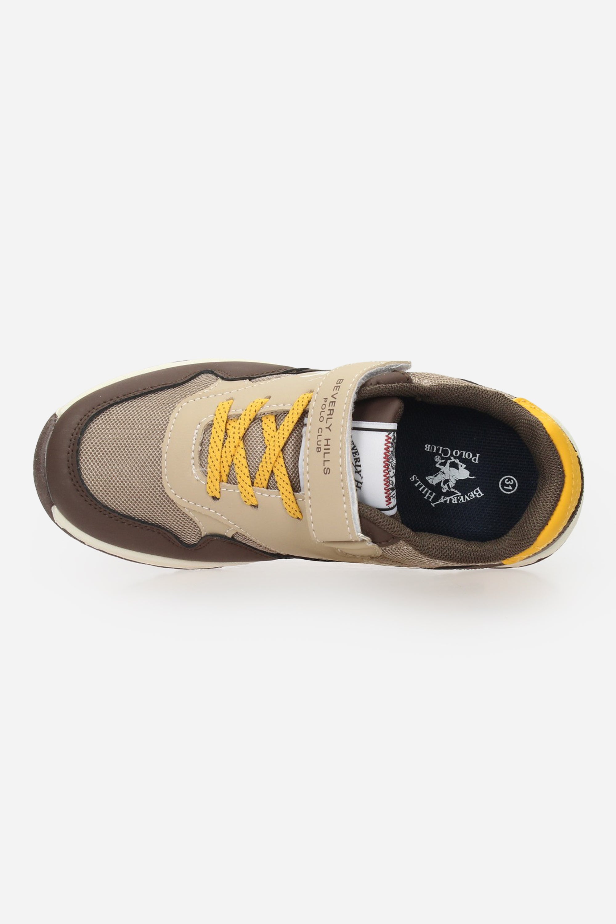 MARRONE | BEVERLY HILLS POLO CLUB - BO BHK527001 Sneakers