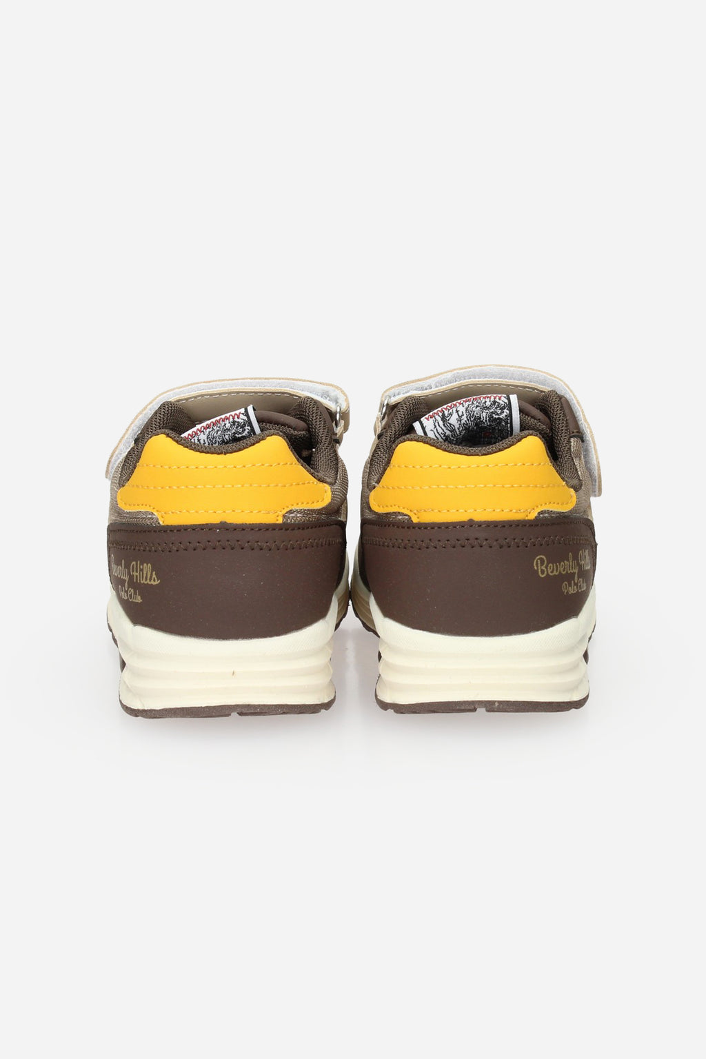 MARRONE | BEVERLY HILLS POLO CLUB - BO BHK527001 Sneakers