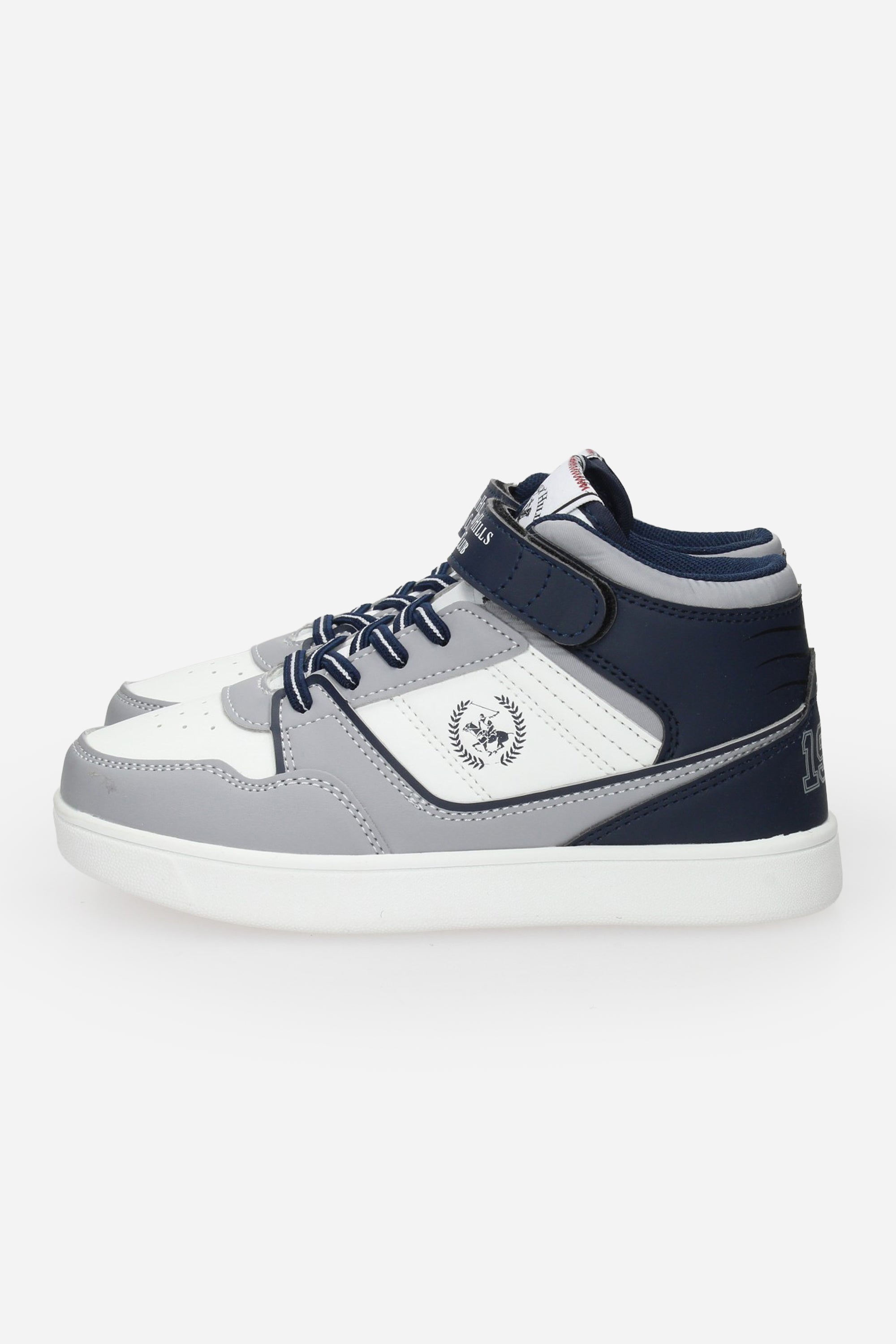 BLU | BEVERLY HILLS POLO CLUB - BO BHK524500 Sneakers