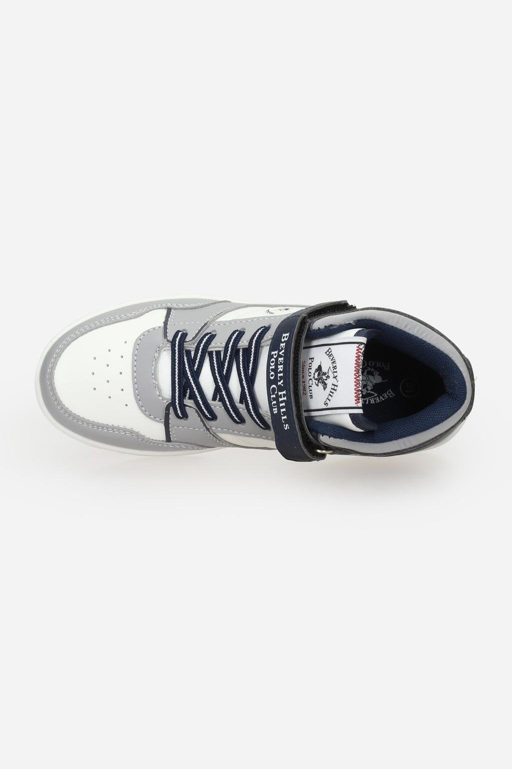BLU | BEVERLY HILLS POLO CLUB - BO BHK524500 Sneakers