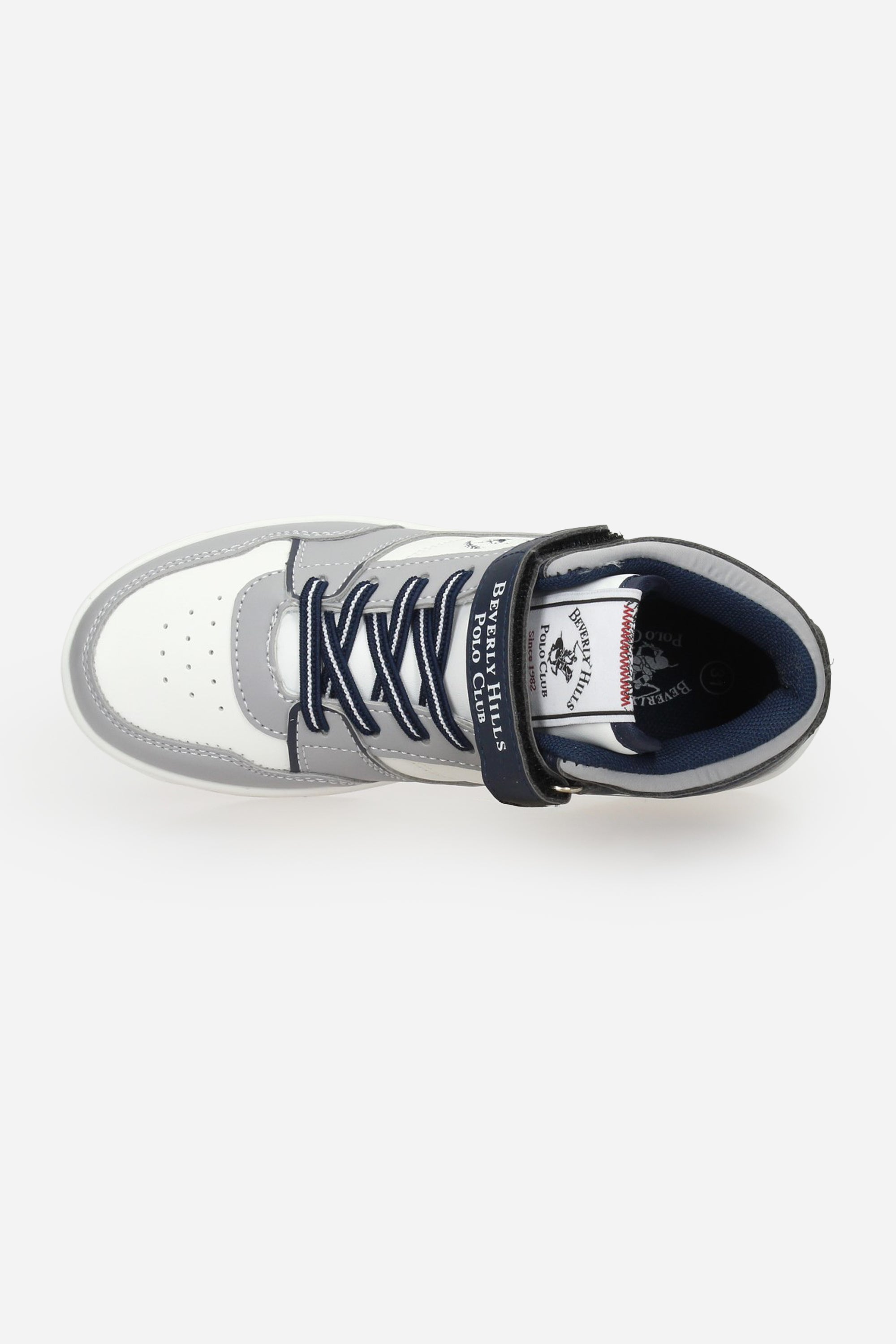 BLU | BEVERLY HILLS POLO CLUB - BO BHK524500 Sneakers