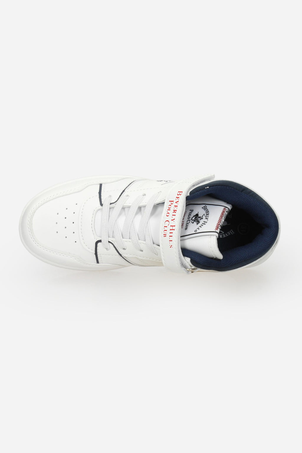 BIANCO | BEVERLY HILLS POLO CLUB - BO BHK524501 Sneakers