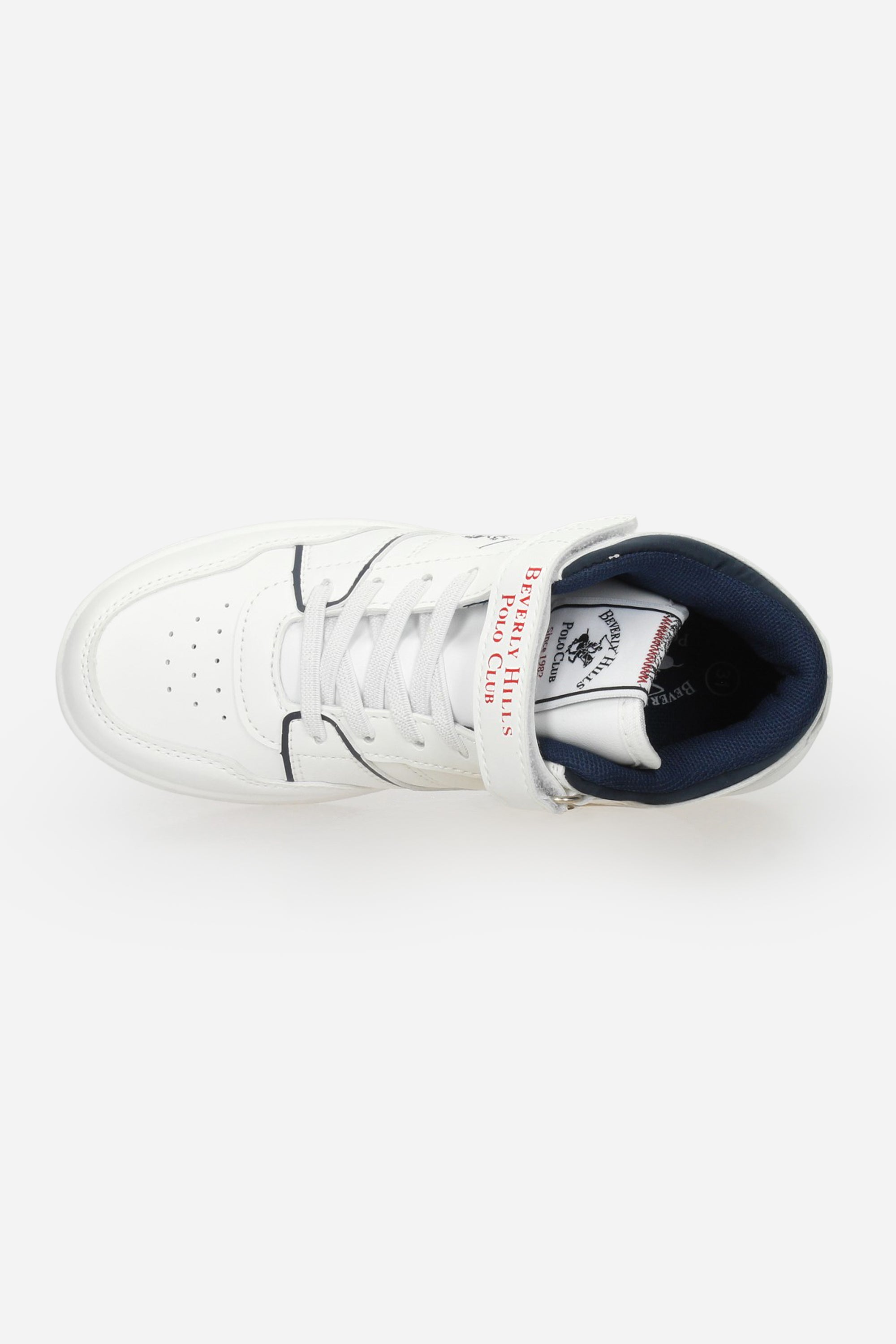 BIANCO | BEVERLY HILLS POLO CLUB - BO BHK524501 Sneakers