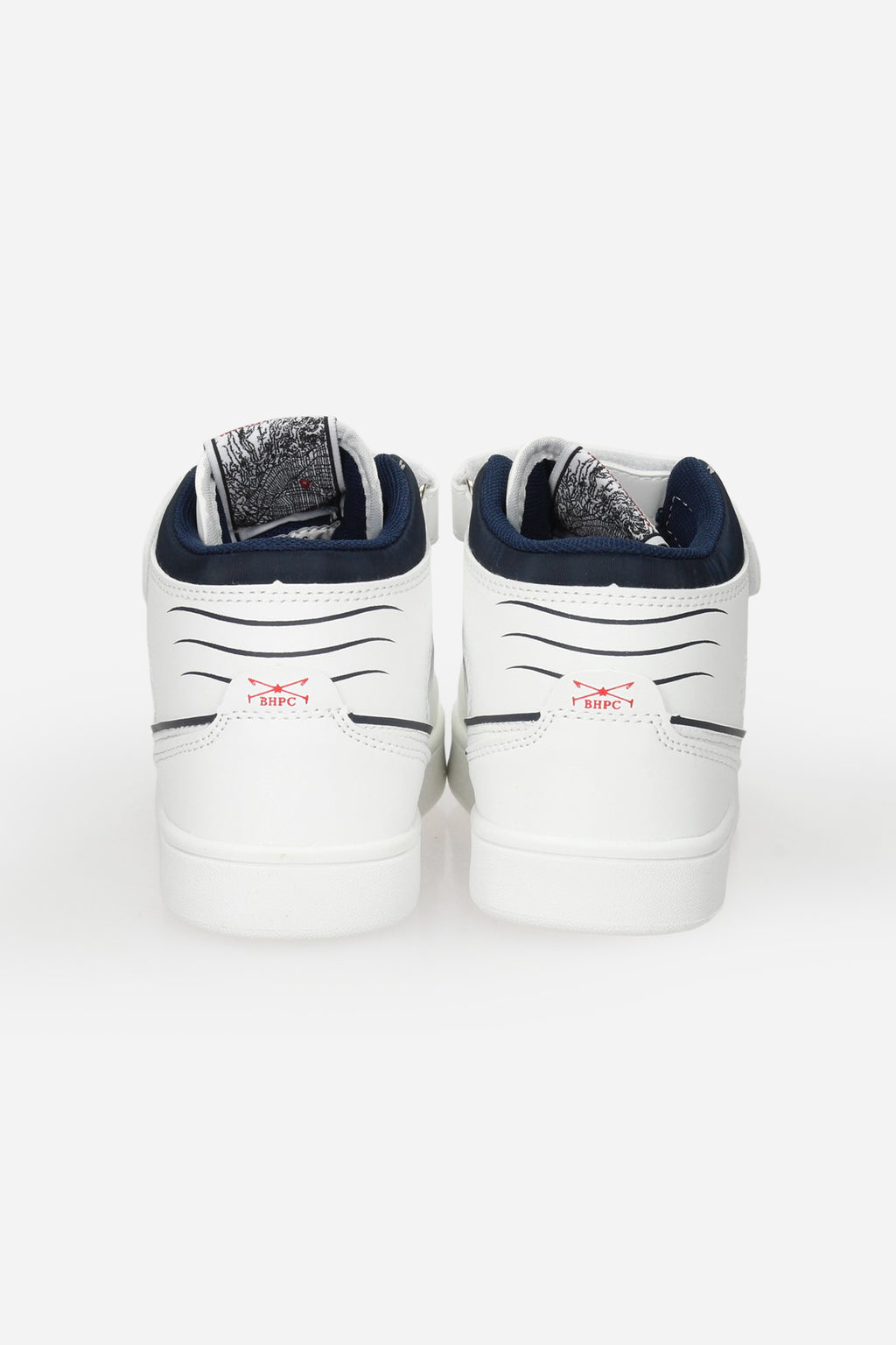 BIANCO | BEVERLY HILLS POLO CLUB - BO BHK524501 Sneakers