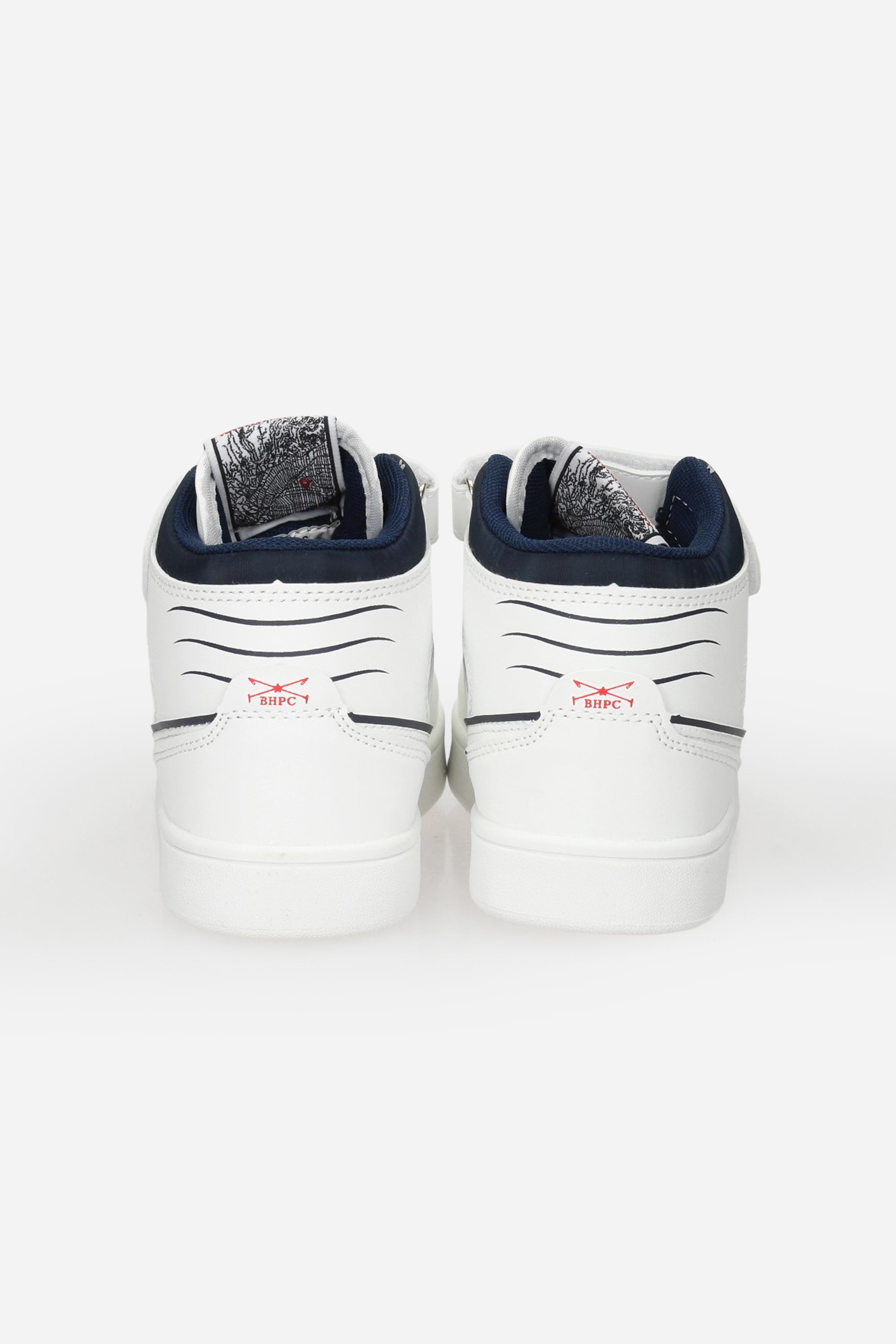 BIANCO | BEVERLY HILLS POLO CLUB - BO BHK524501 Sneakers