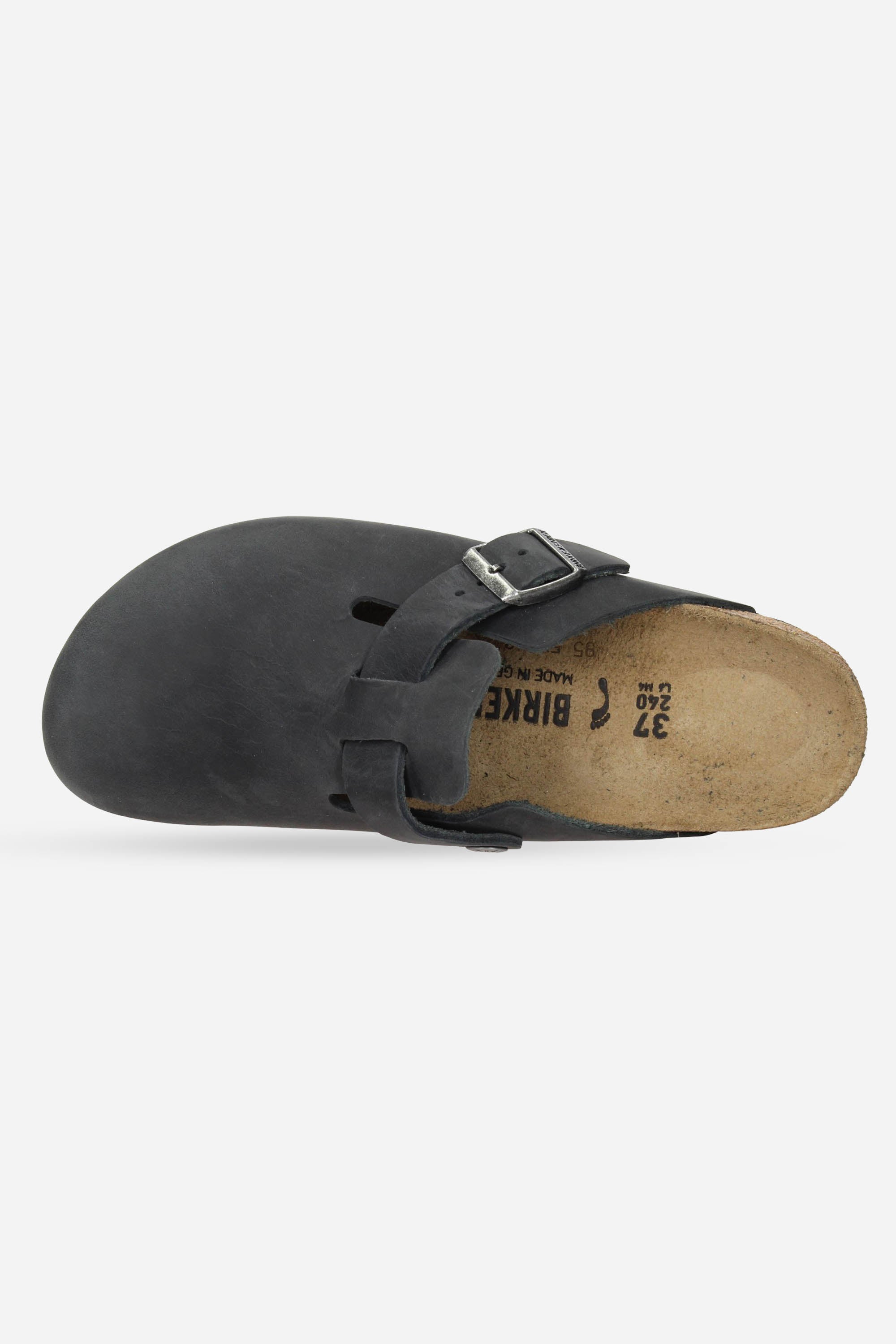 NERO | BIRKENSTOCK - BOSTON Sabot