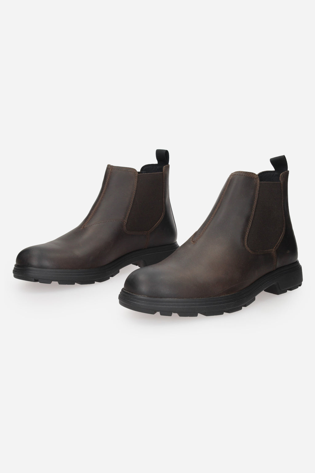 MARRONE | GEOX - U U56LZA000FF Beatles