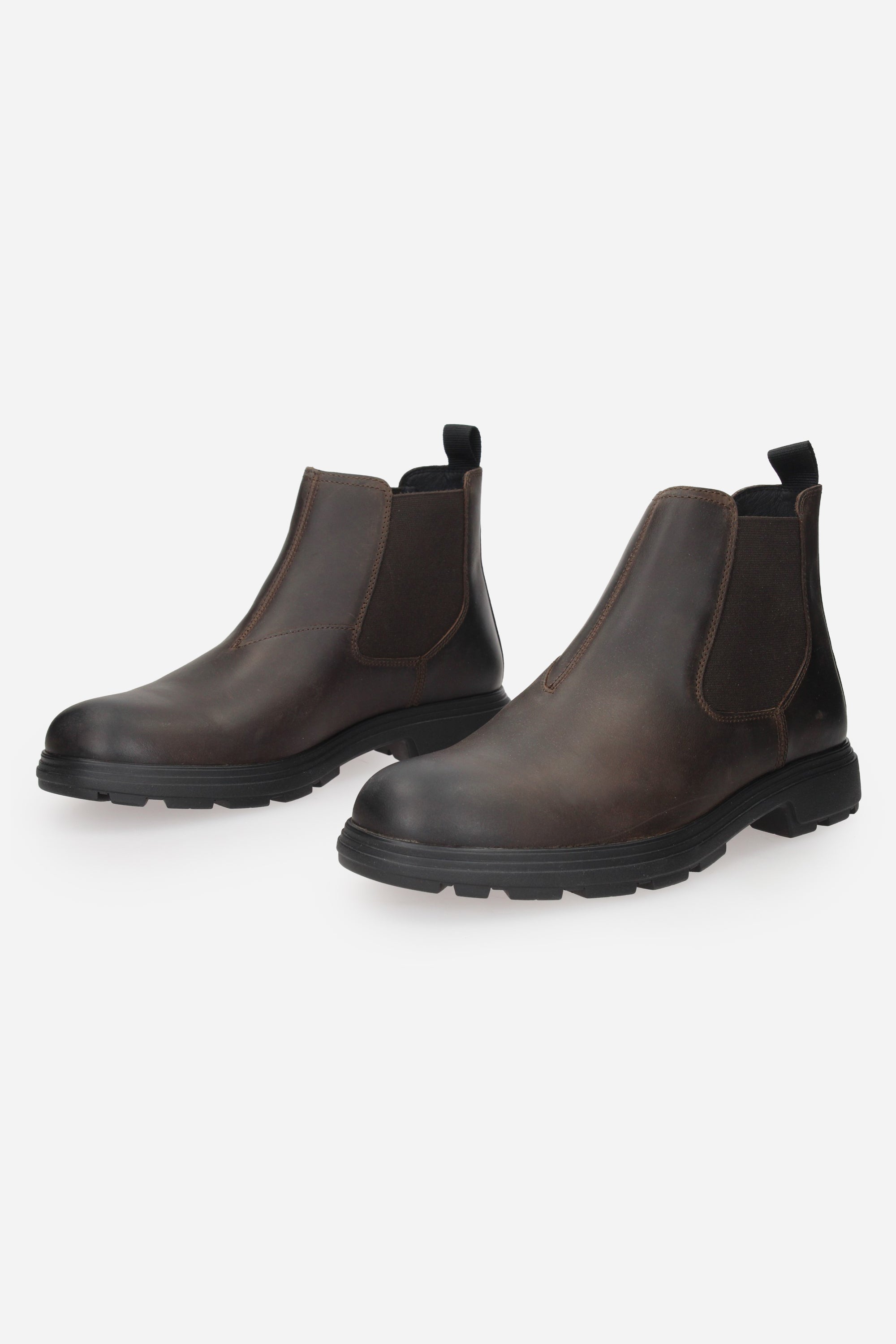 MARRONE | GEOX - U U56LZA000FF Beatles