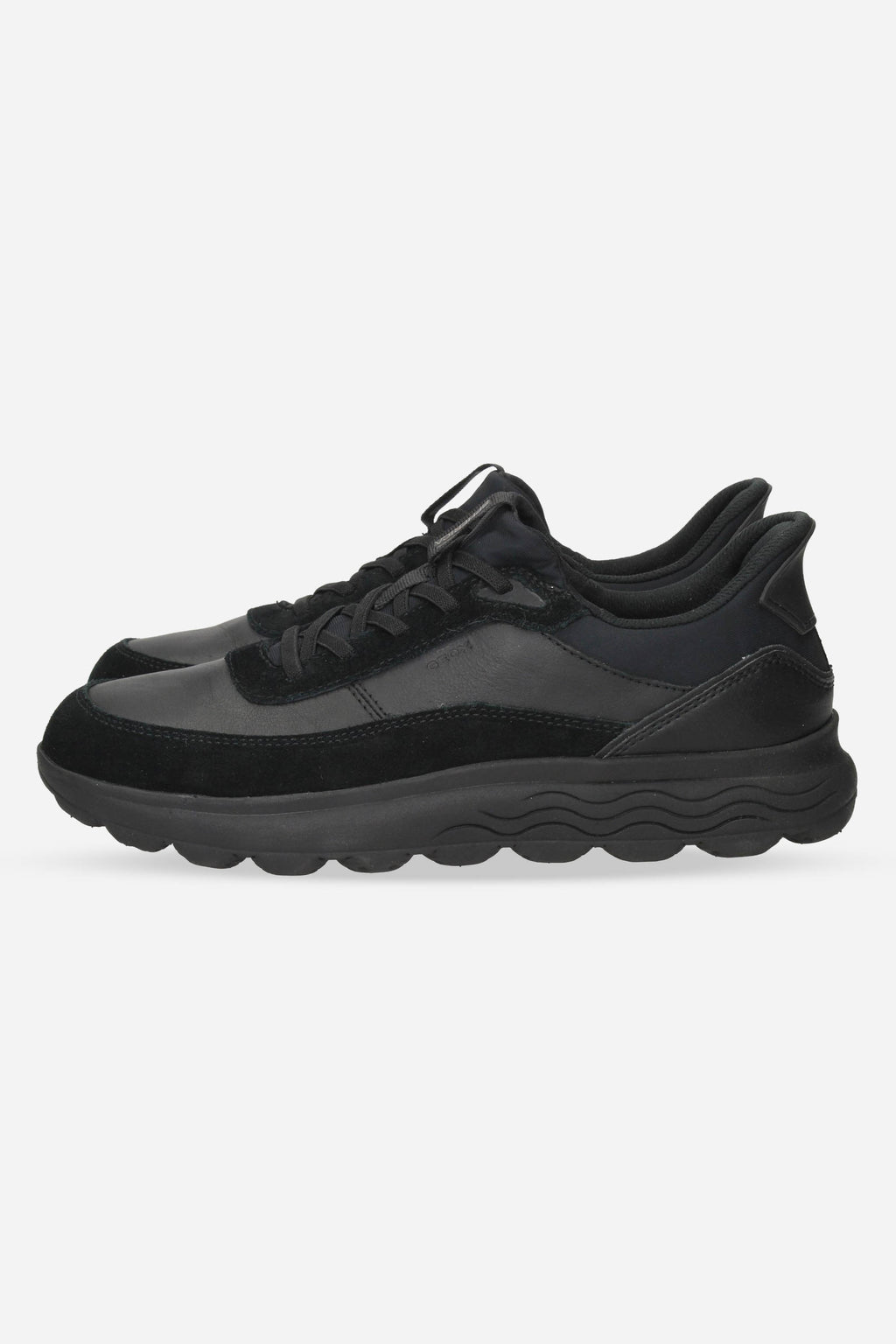 NERO | GEOX - U U56MPA08522 Sneakers