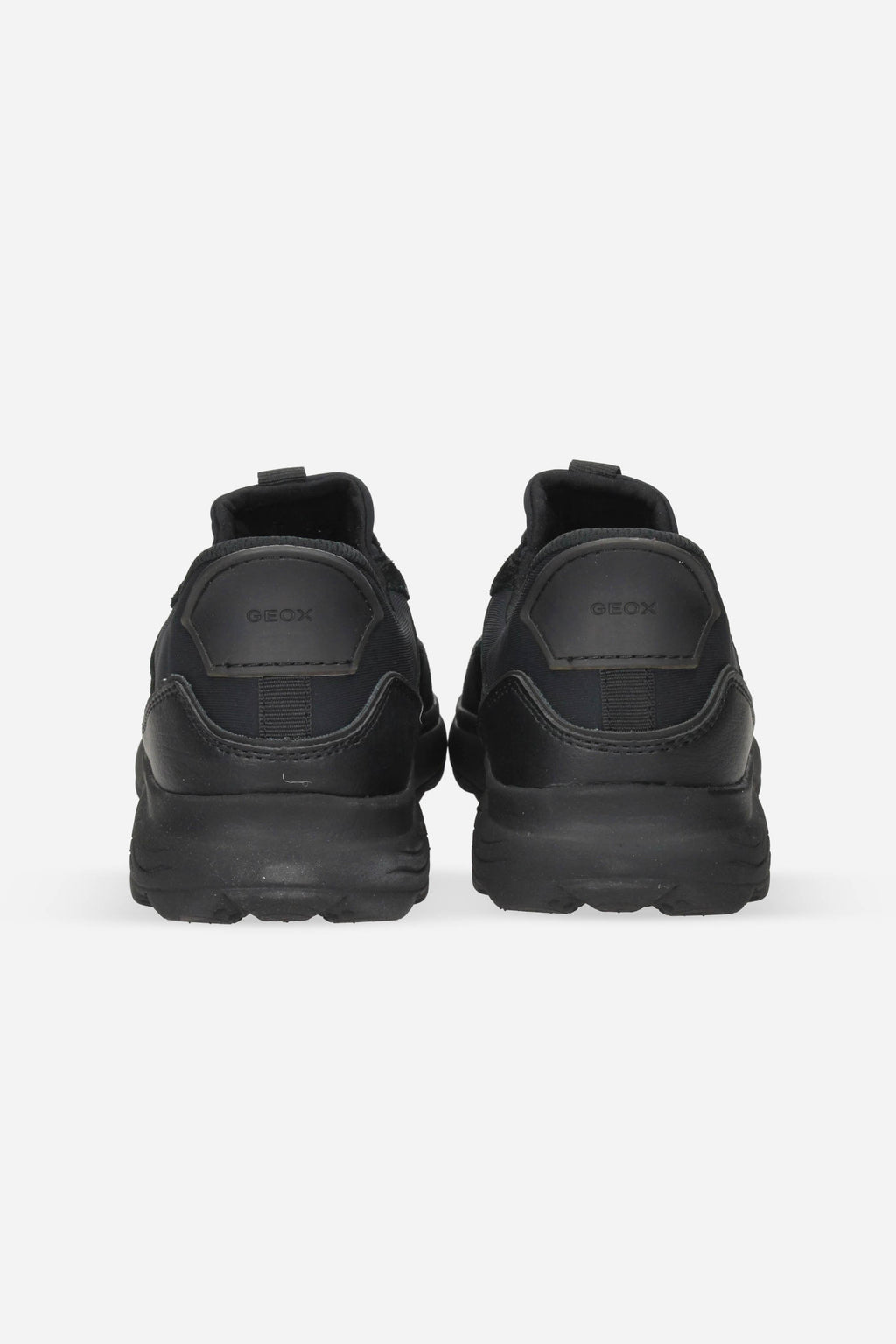 NERO | GEOX - U U56MPA08522 Sneakers