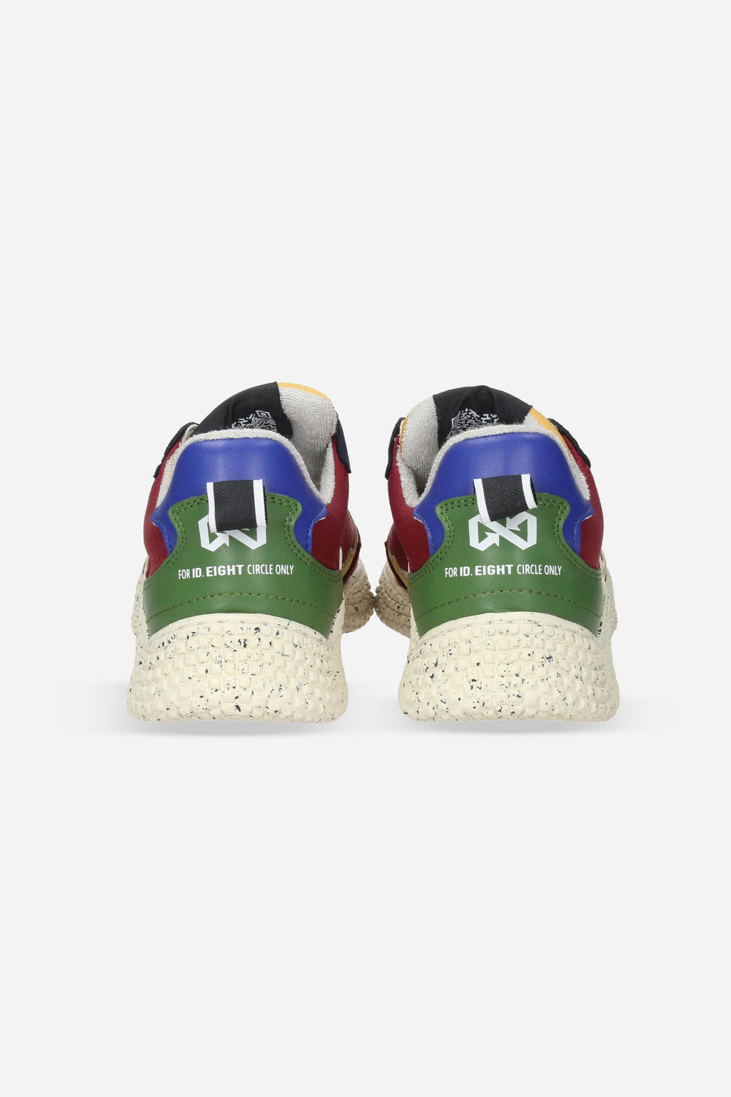 BORDEAUX | ID.EIGHT - D HANA Sneakers