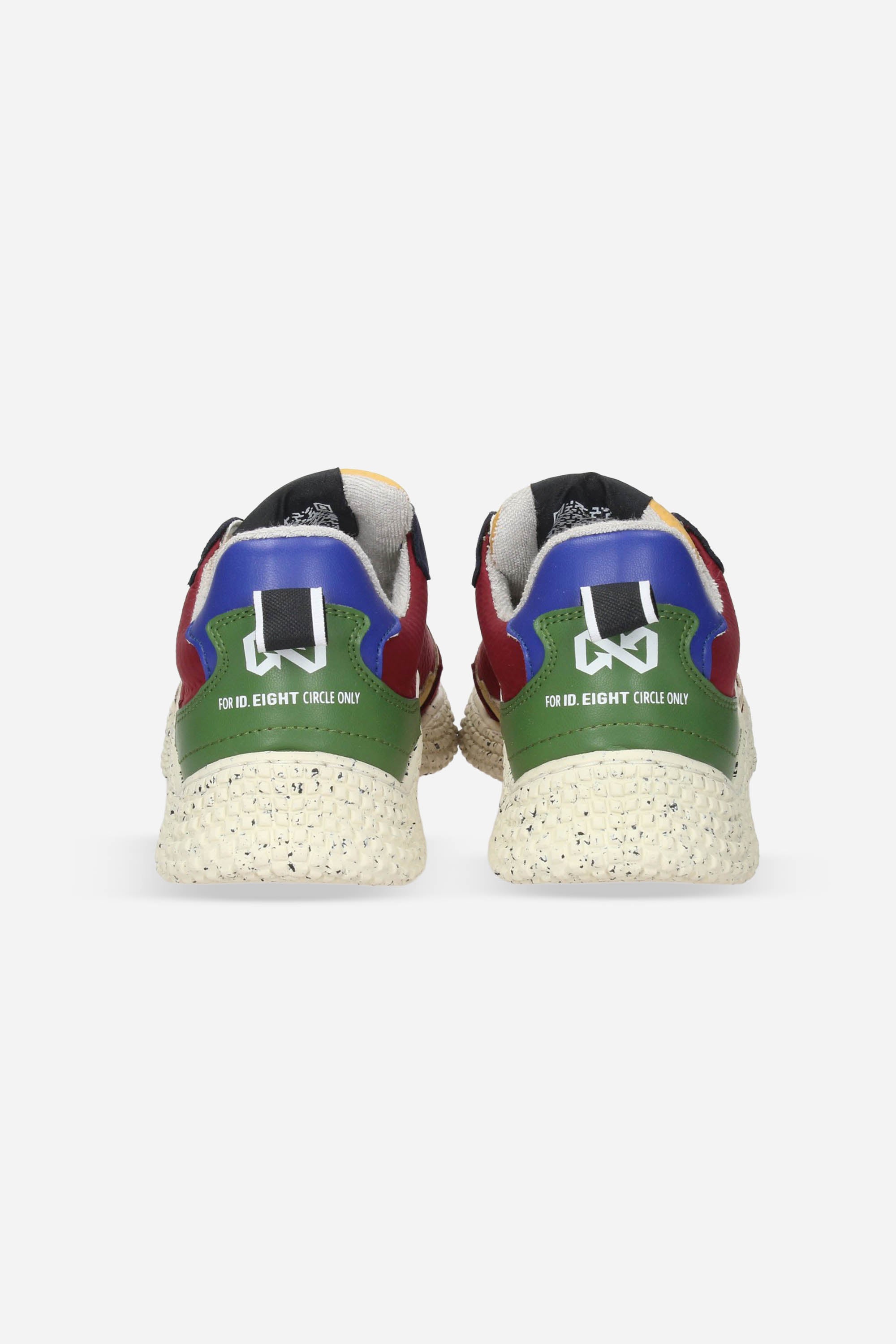 BORDEAUX | ID.EIGHT - D HANA Sneakers