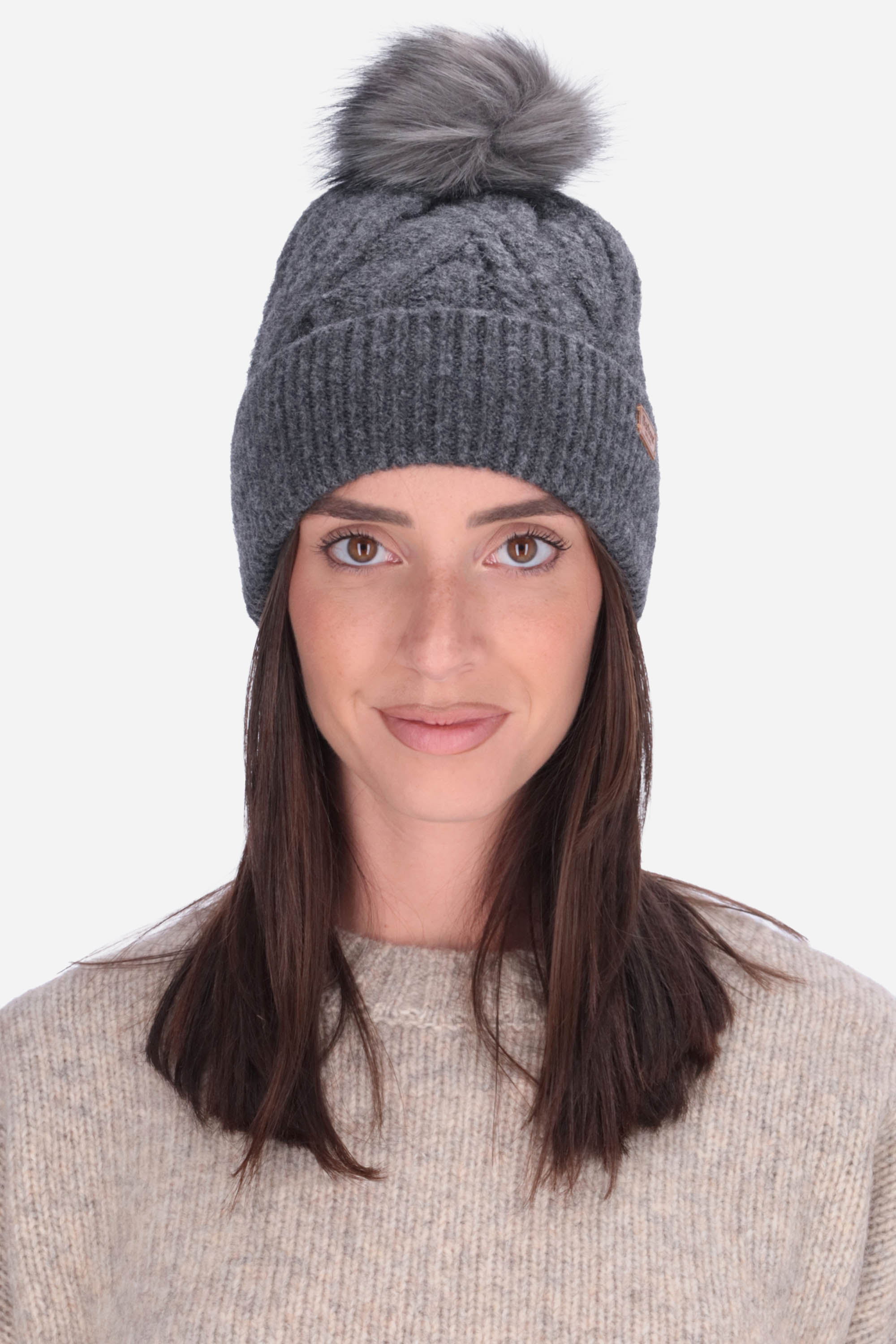 GRIGIO | BARBOUR - D LHA0555 Cappello
