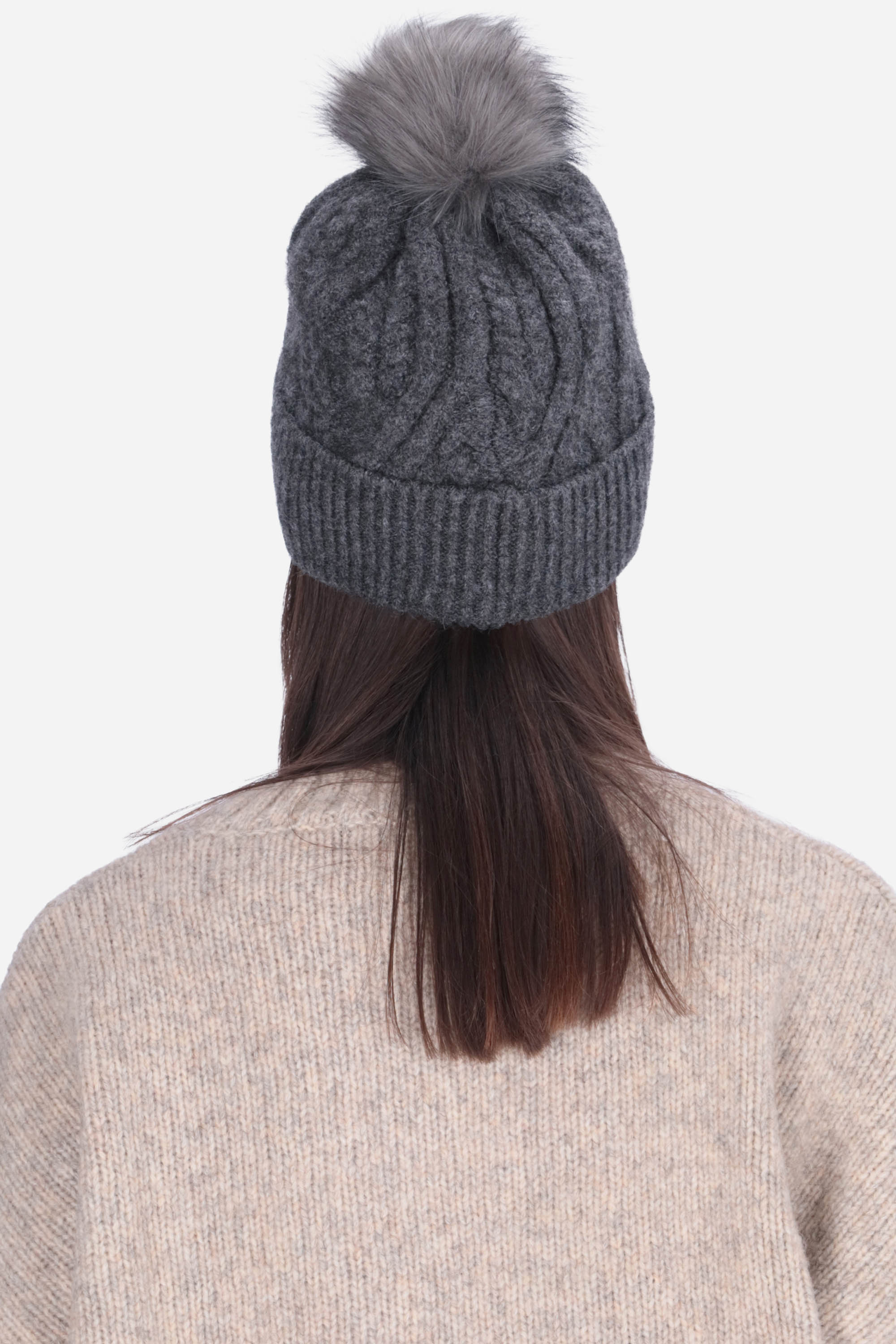 GRIGIO | BARBOUR - D LHA0555 Cappello