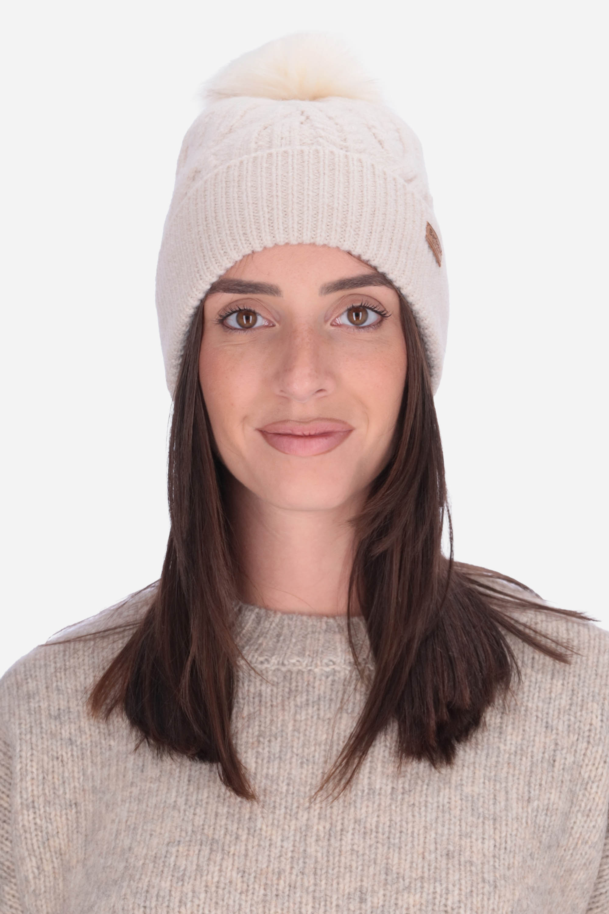 BEIGE | BARBOUR - D LHA0555 Cappello