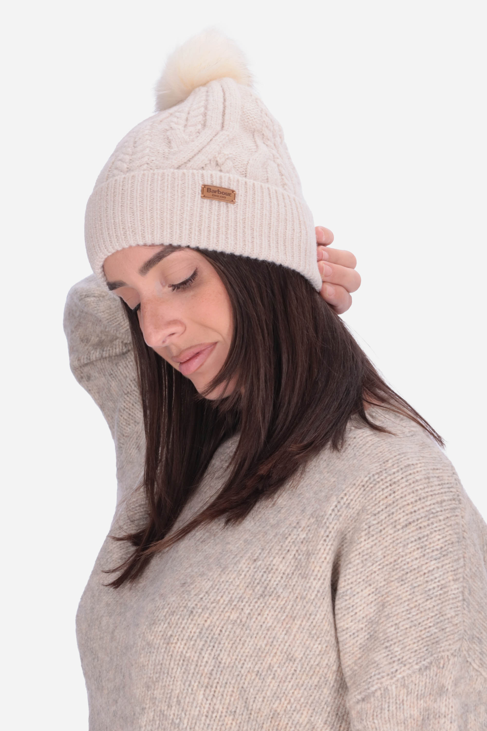 BEIGE | BARBOUR - D LHA0555 Cappello