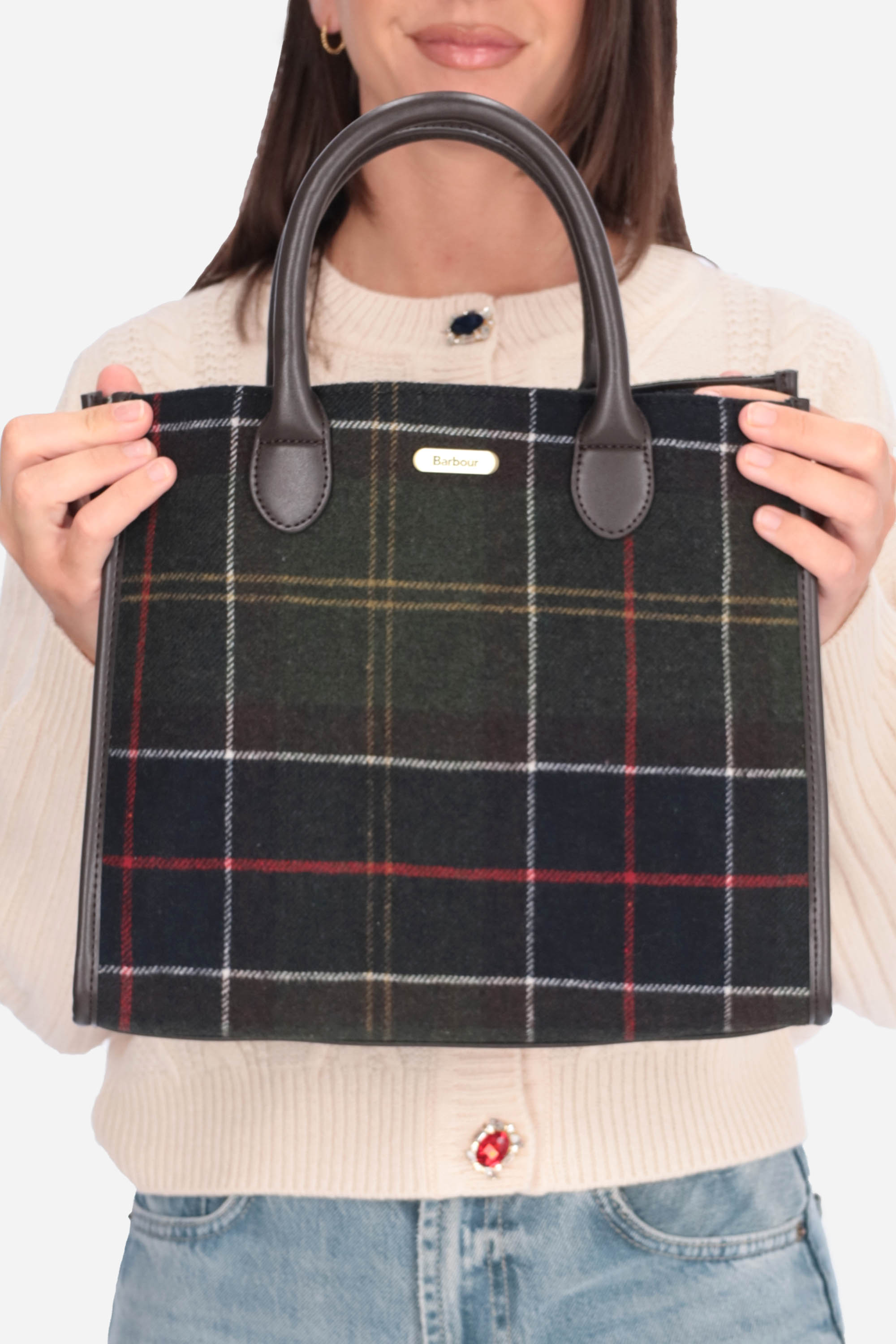 BARBOUR - D LBA0423 Borsa
