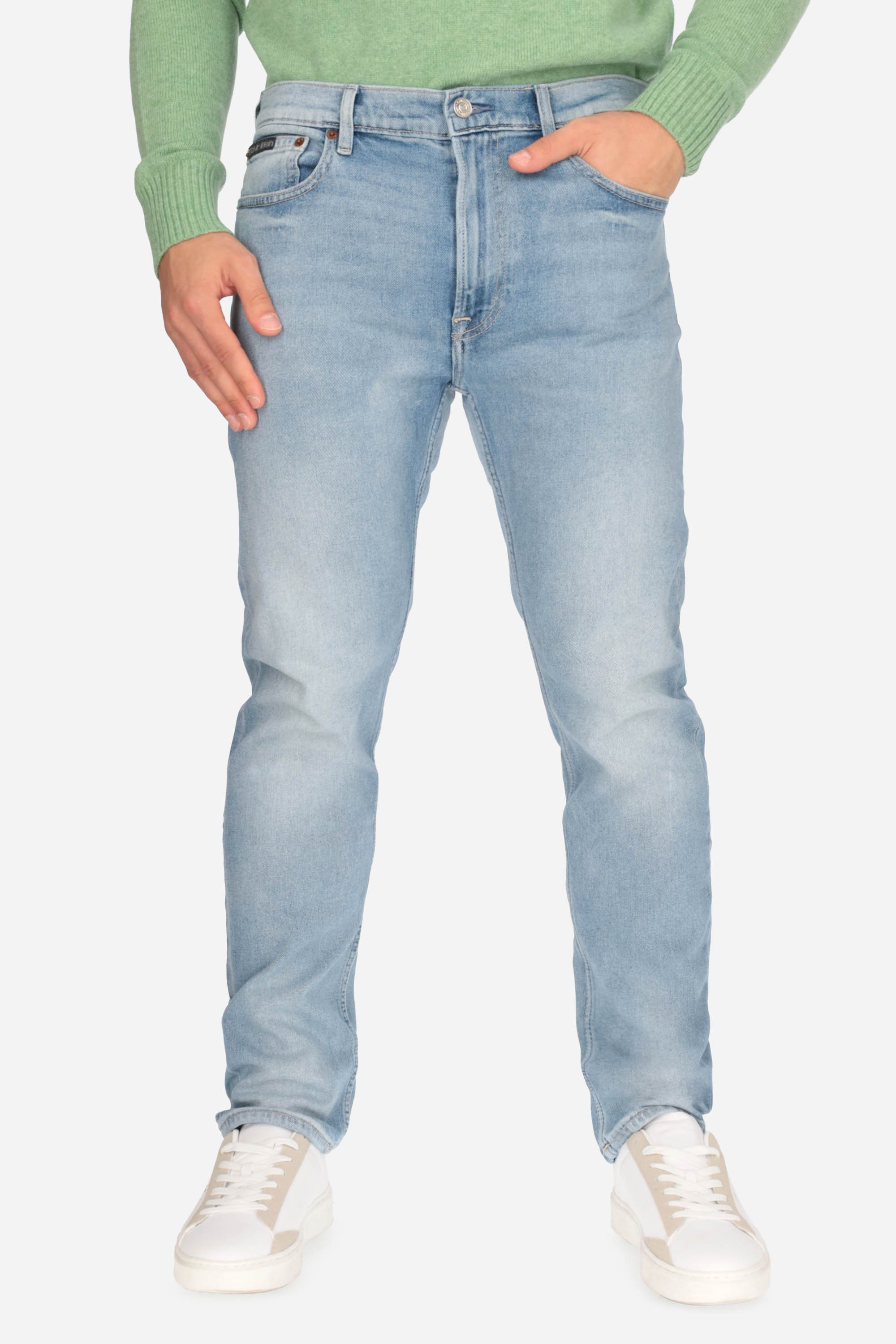 DENIM | CALVIN KLEIN - U LV04RD900G Jeans