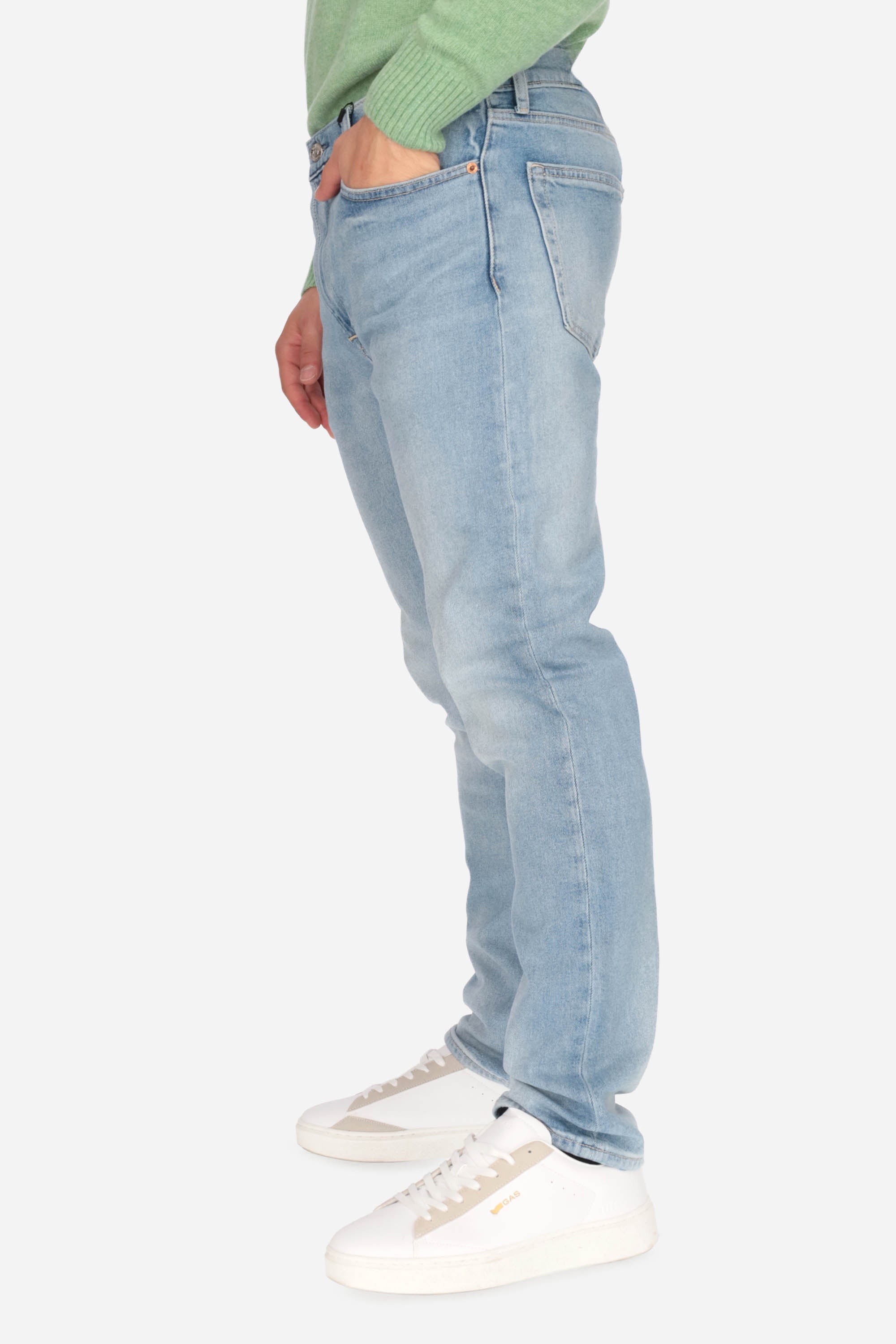 DENIM | CALVIN KLEIN - U LV04RD900G Jeans
