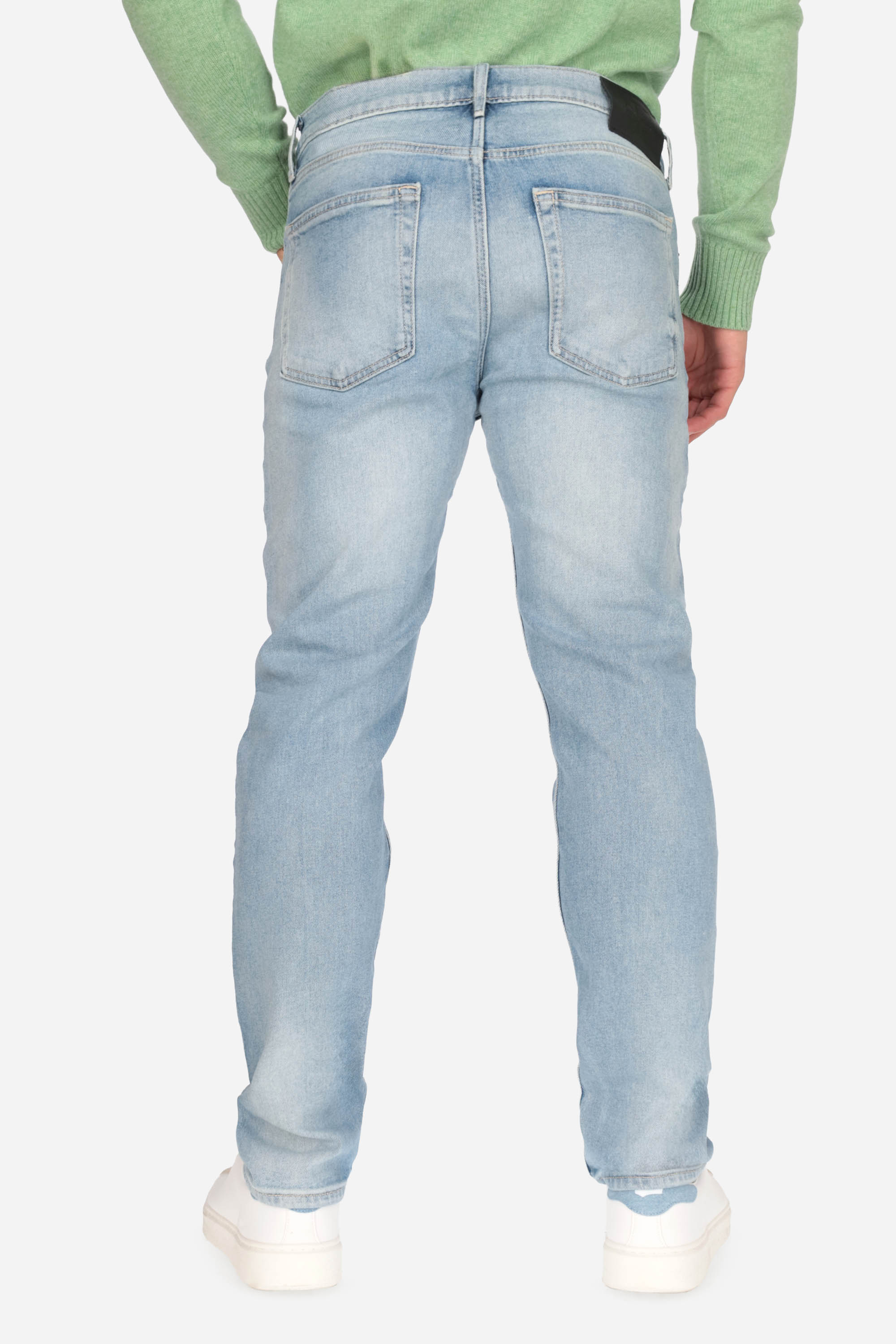 DENIM | CALVIN KLEIN - U LV04RD900G Jeans