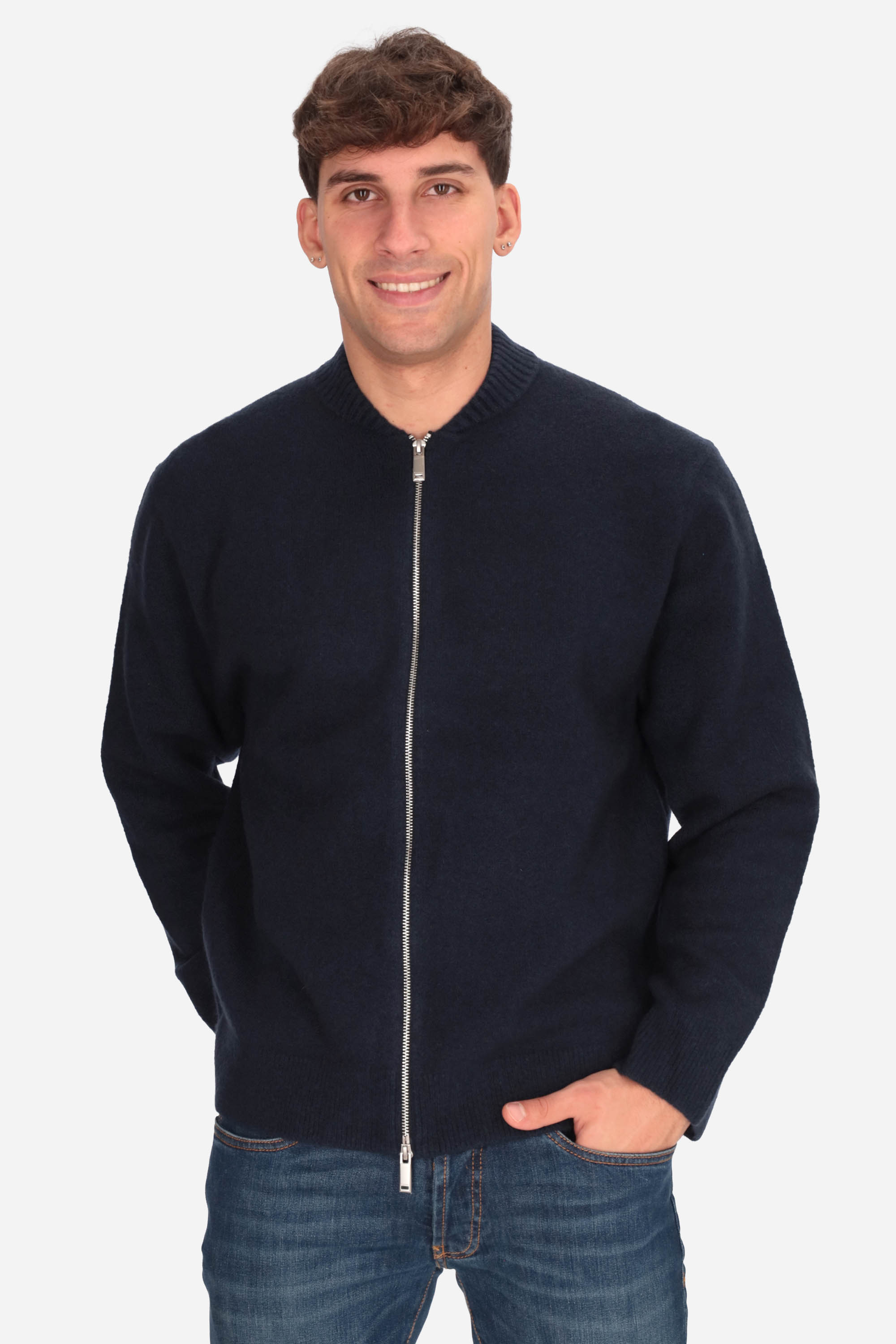 BLU | CALVIN KLEIN - U LV04LD309G Cardigan