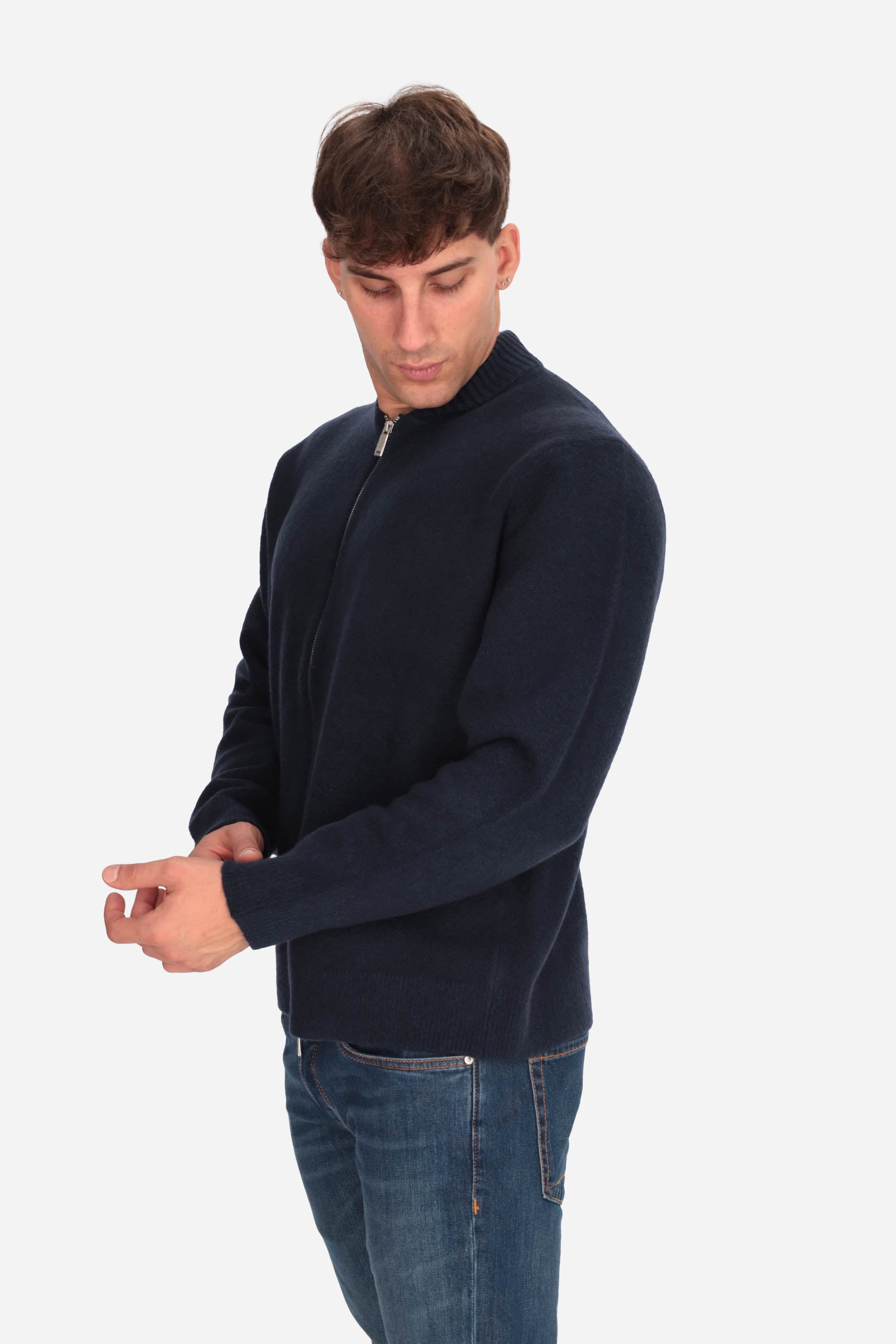 BLU | CALVIN KLEIN - U LV04LD309G Cardigan